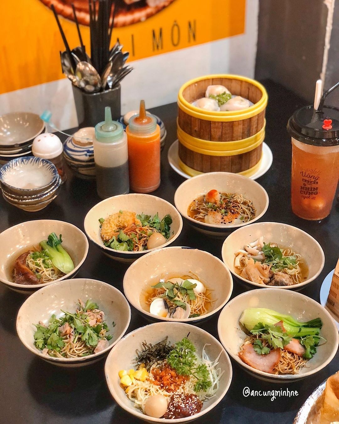 Quan an la o TP.HCM anh 9