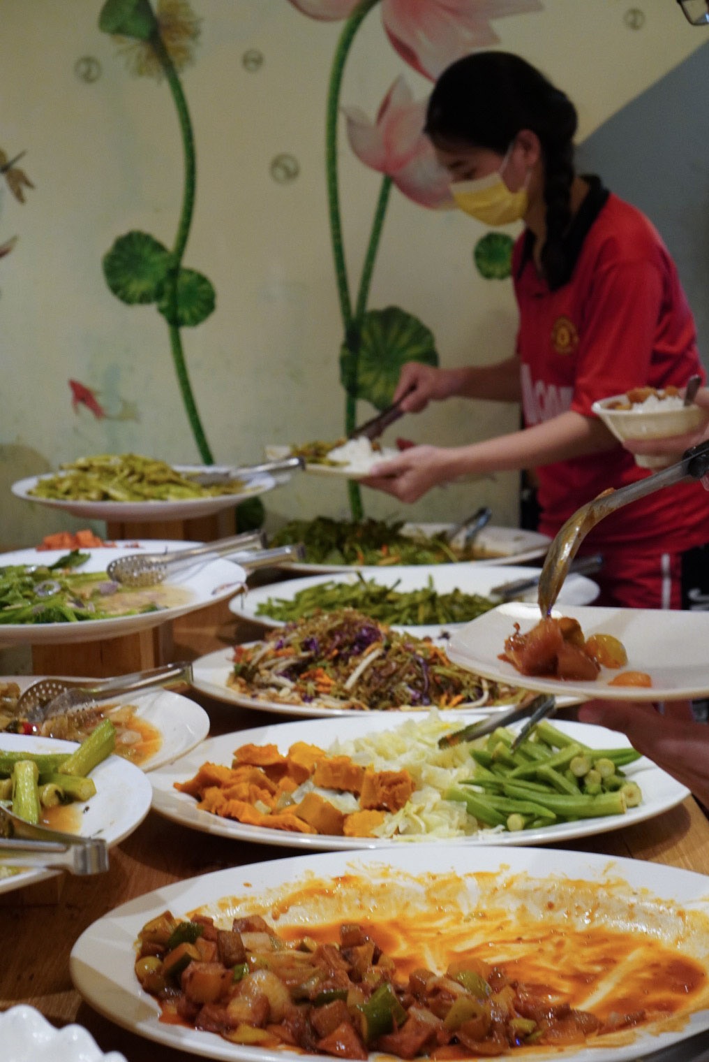 Nhà hàng chay TP.HCM ảnh 5 Nha hang chay TP.HCM anh 5