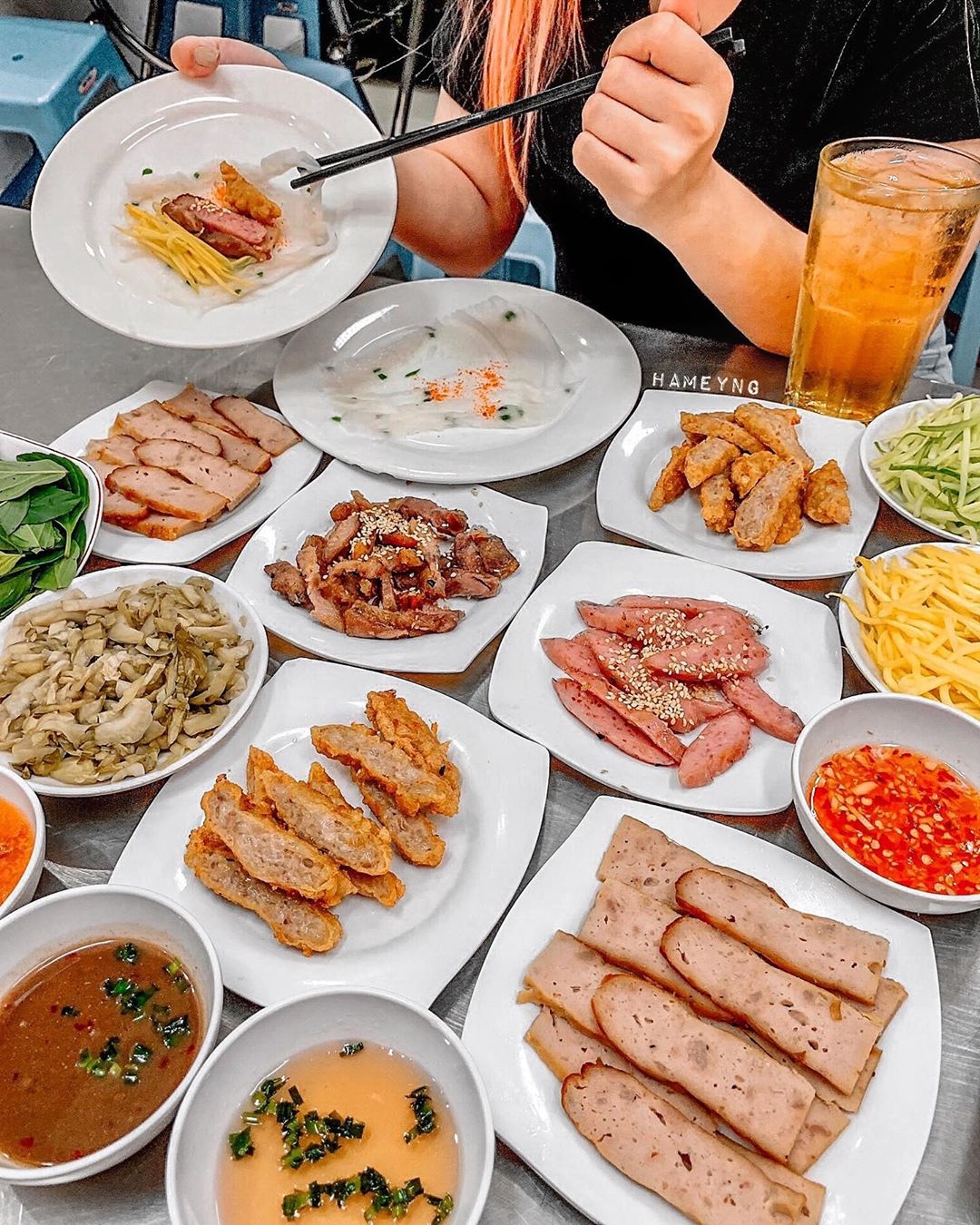 Quan an la o TP.HCM anh 1