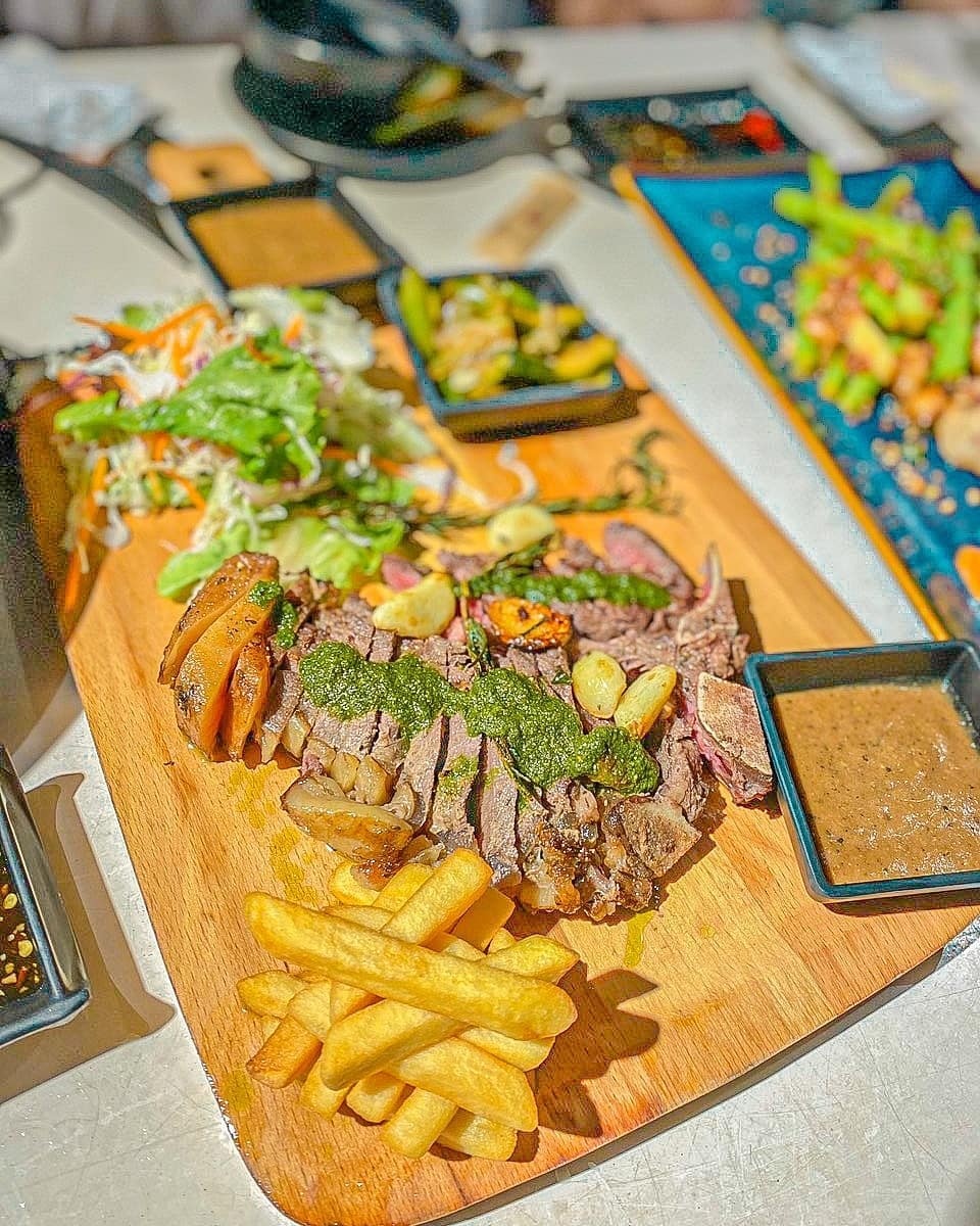 quan nuong o Thu Duc anh 3