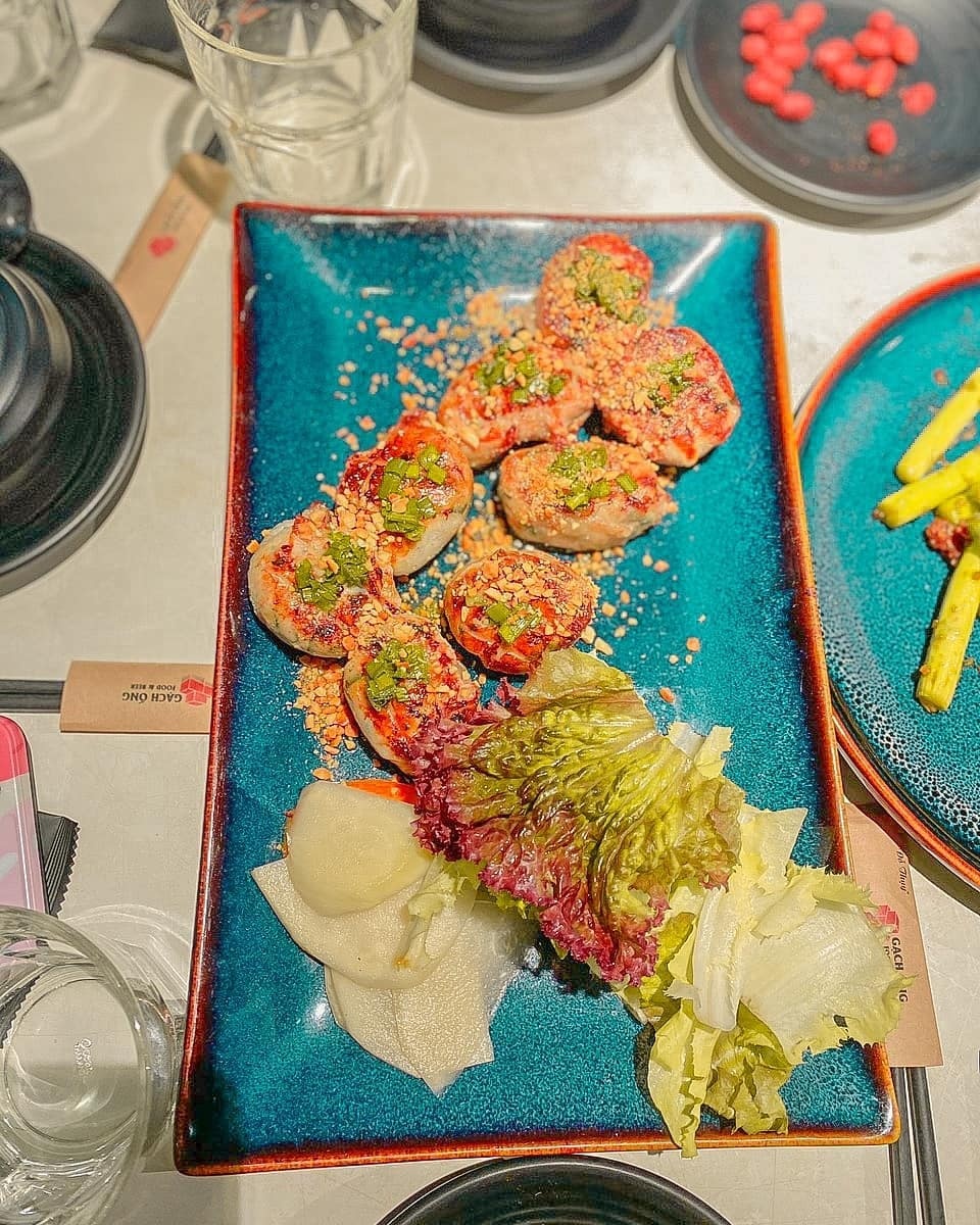 quan nuong o Thu Duc anh 4