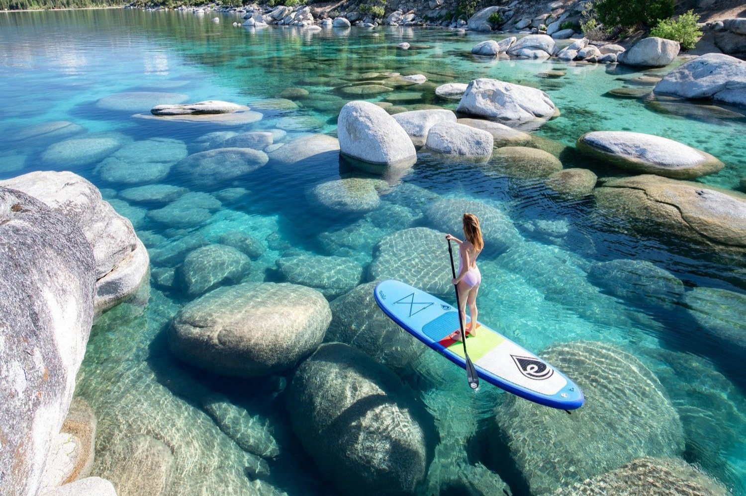 Ho nuoc 2 trieu nam tuoi o My hinh anh