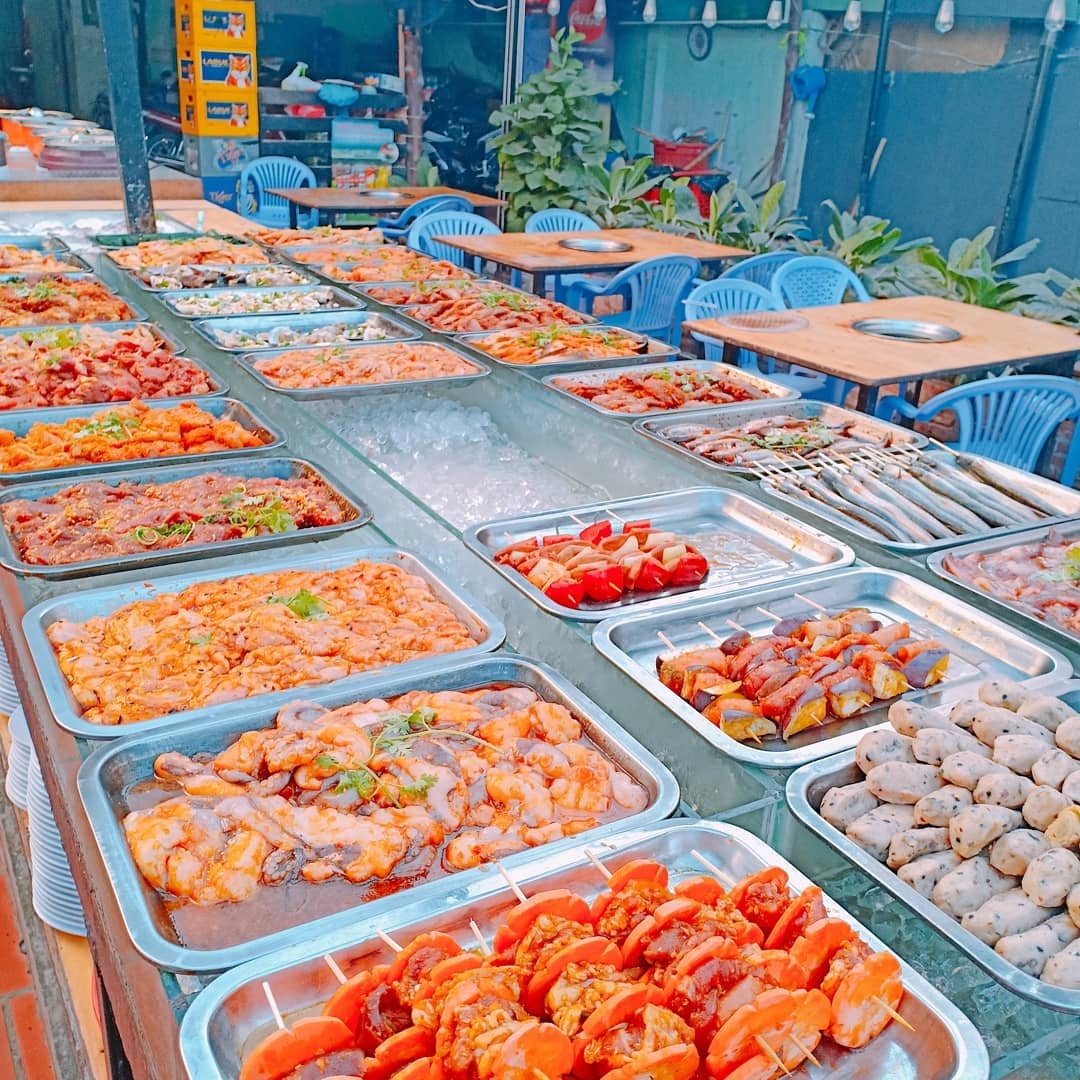 quan nuong o Thu Duc anh 5