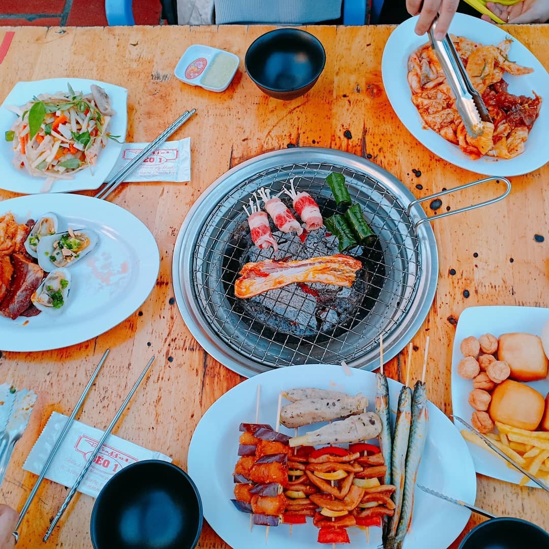 quan nuong o Thu Duc anh 8