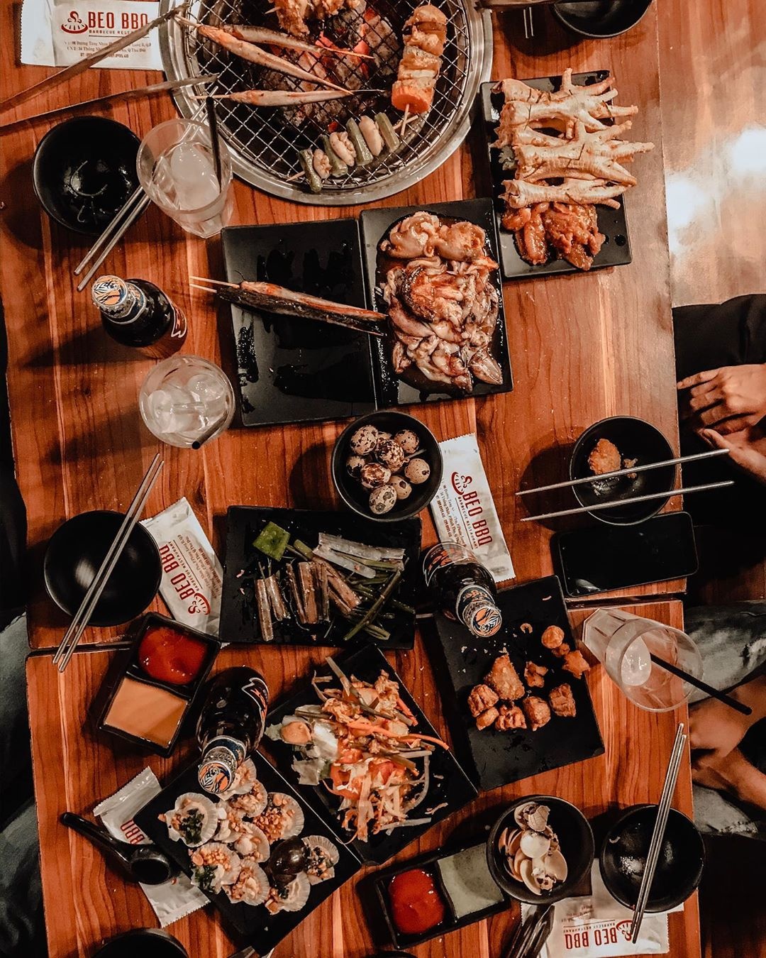 quan nuong o Thu Duc anh 6