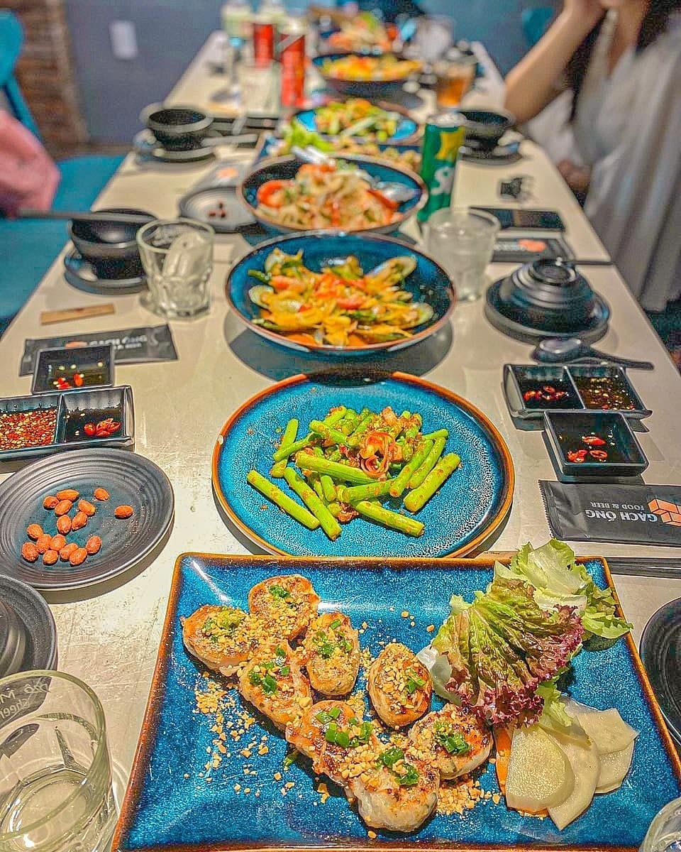 quan nuong o Thu Duc anh 1