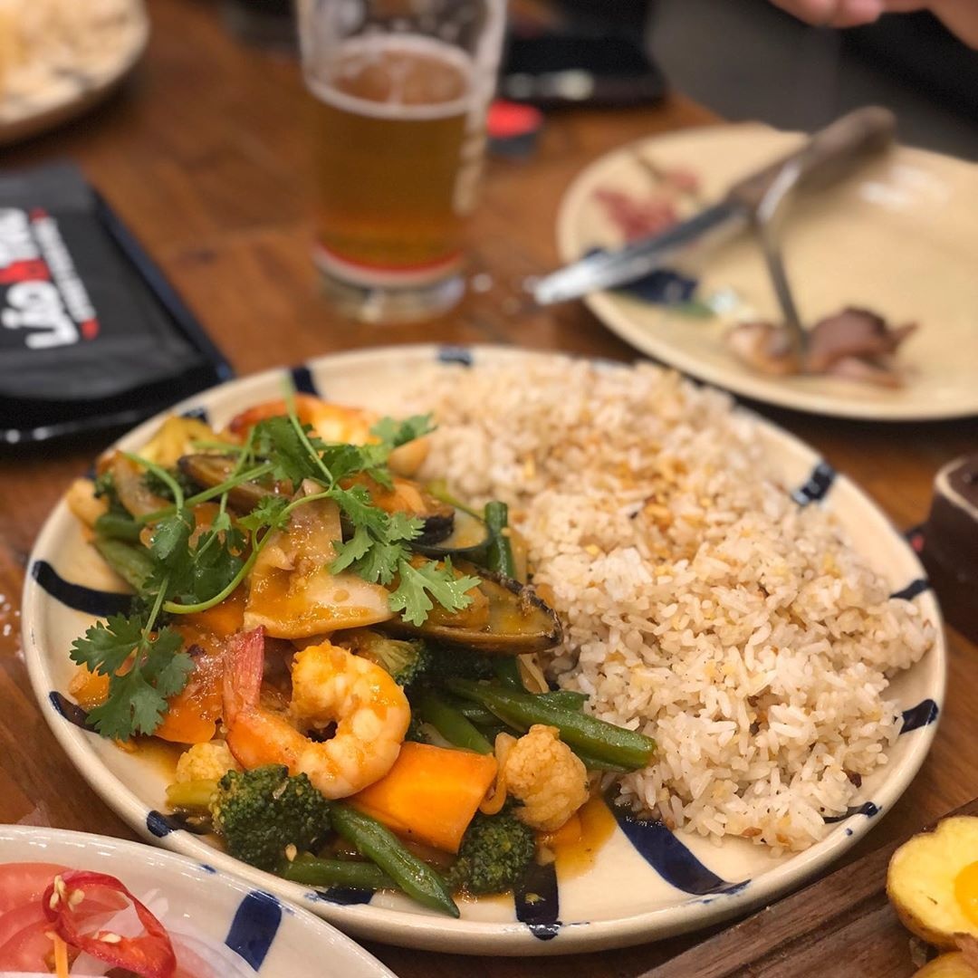 quán ăn ở Thủ Đức ảnh 2 quan an o Thu Duc anh 2