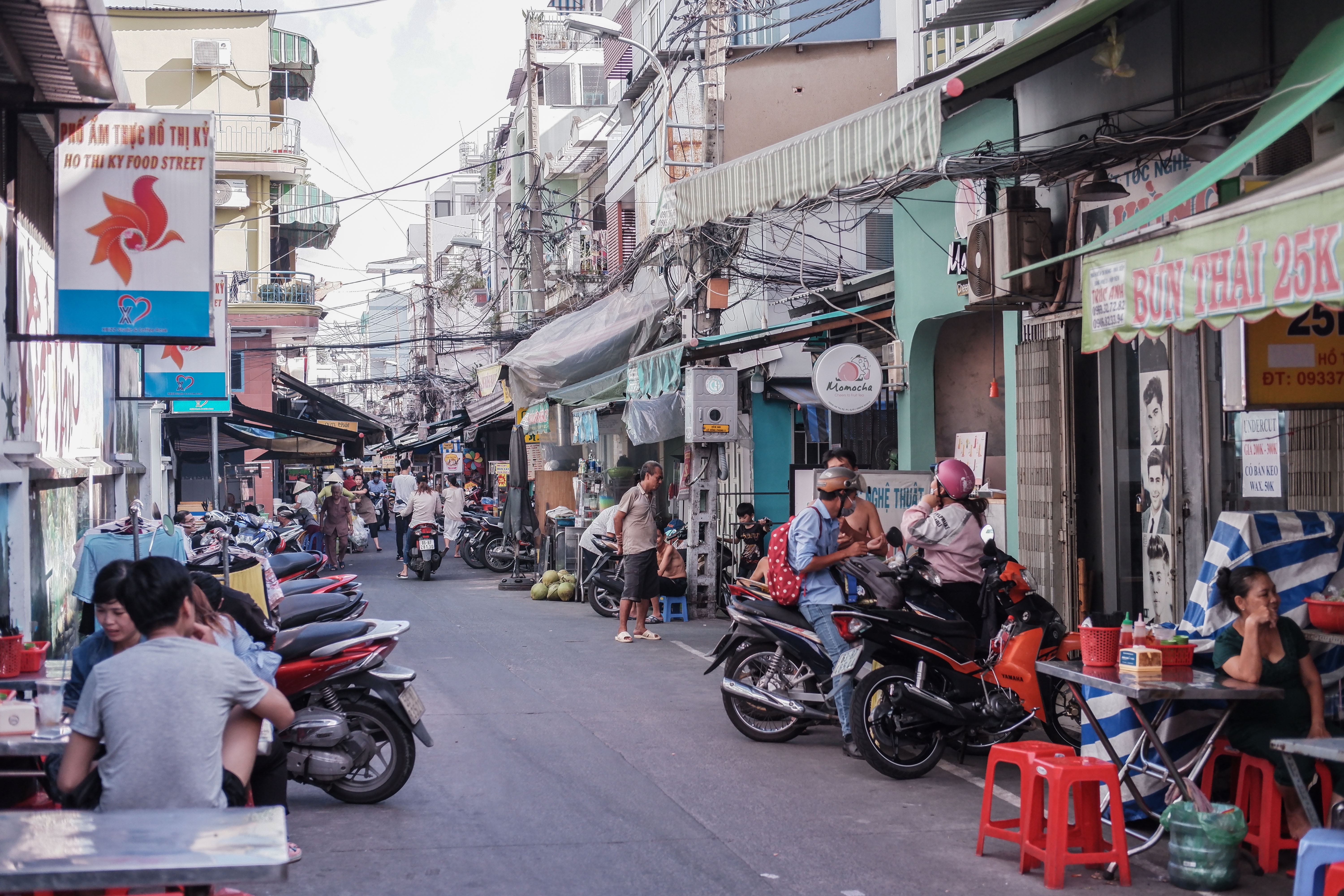 pho am thuc Ho Thi Ky anh 1