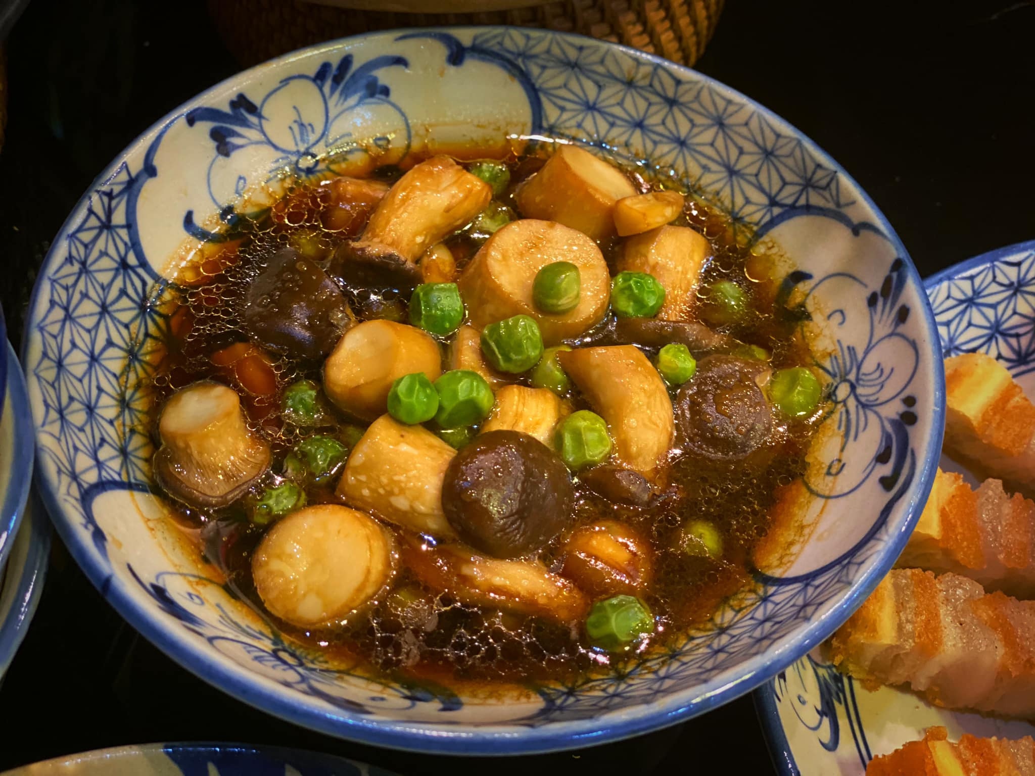 Món chay cúng rằm tháng 7 ảnh 3 Mon chay cung ram thang 7 anh 3