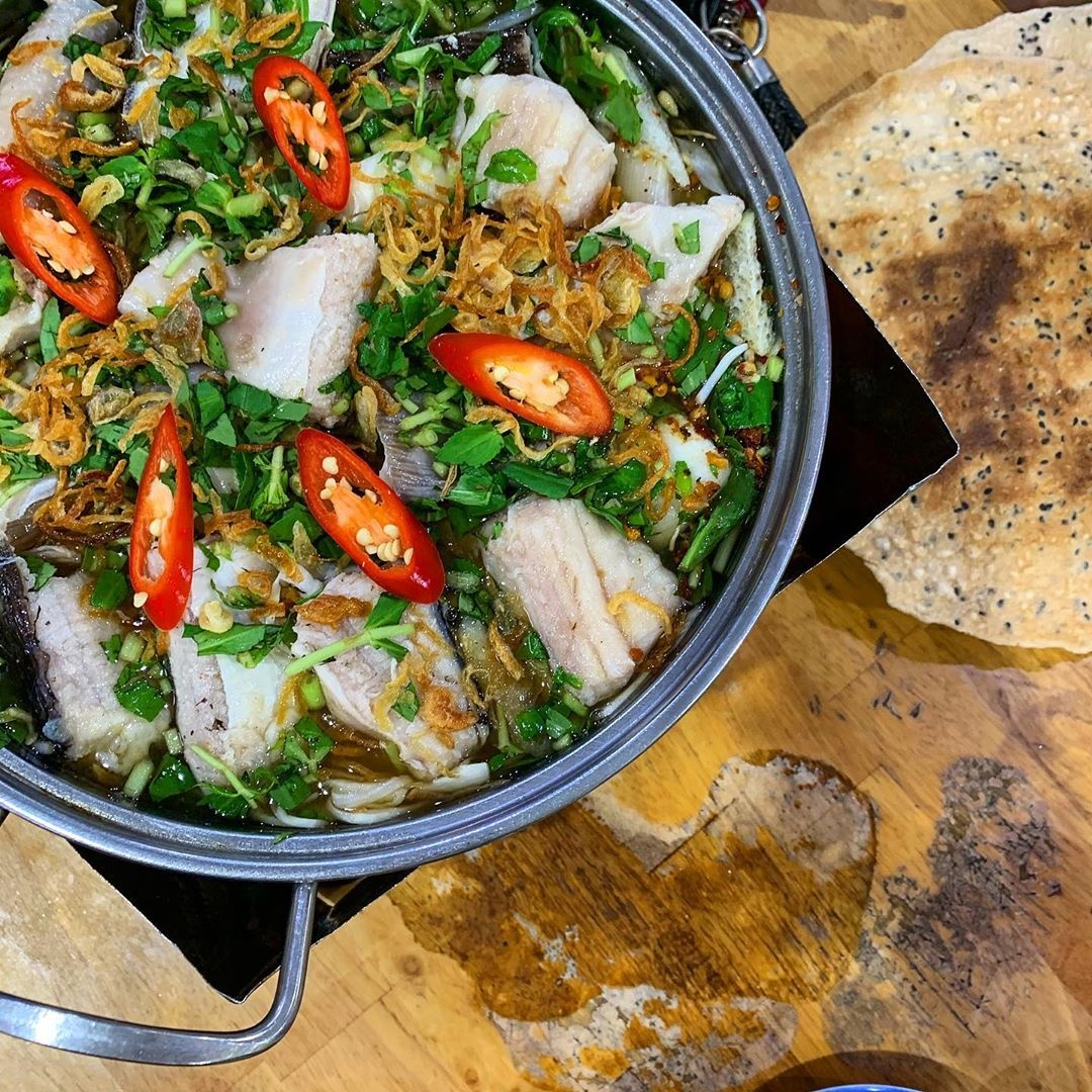 lẩu cá đuối,  lẩu vũng tàu,  đặc sản vũng tàu,  ăn gì ở vũng tàu ảnh 4 lau ca duoi,  lau vung tau,  dac san vung tau,  an gi o vung tau anh 4