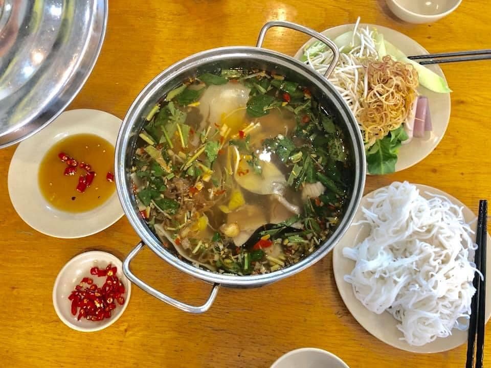 lẩu cá đuối,  lẩu vũng tàu,  đặc sản vũng tàu,  ăn gì ở vũng tàu ảnh 6 lau ca duoi,  lau vung tau,  dac san vung tau,  an gi o vung tau anh 6