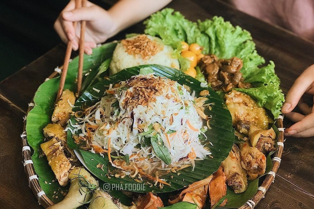 3 quan ga len mam ngon o TP.HCM hinh anh