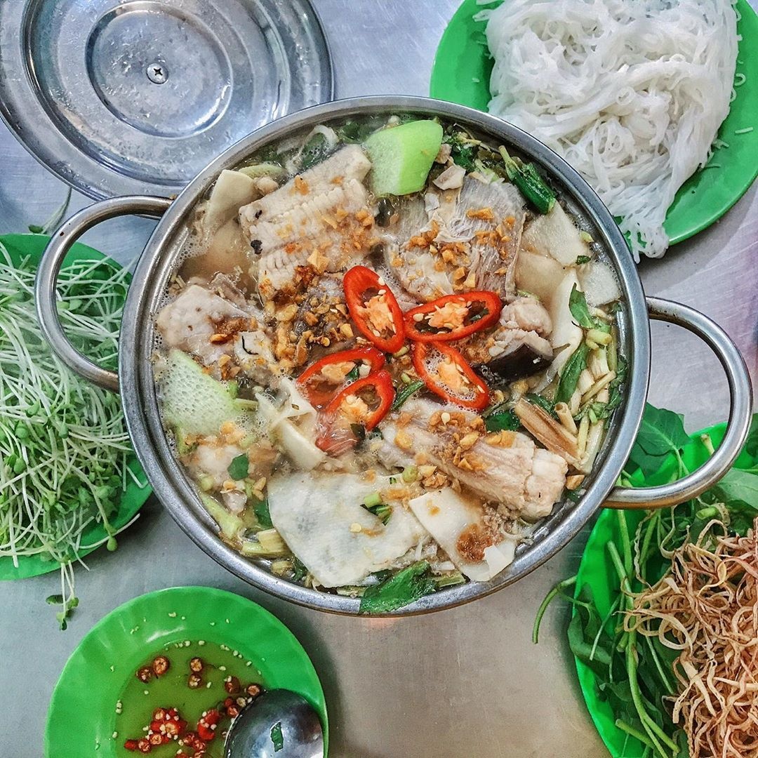 lẩu cá đuối,  lẩu vũng tàu,  đặc sản vũng tàu,  ăn gì ở vũng tàu ảnh 9 lau ca duoi,  lau vung tau,  dac san vung tau,  an gi o vung tau anh 9