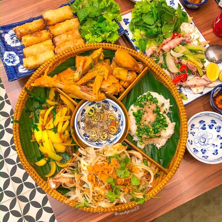 quán bán gà nướng TP.HCM ảnh 1 quan ban ga nuong TP.HCM anh 1