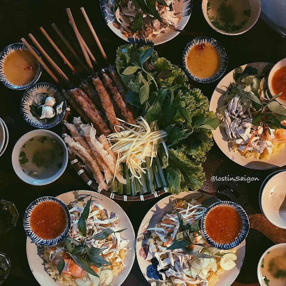 quán bán gà nướng TP.HCM ảnh 10 quan ban ga nuong TP.HCM anh 10
