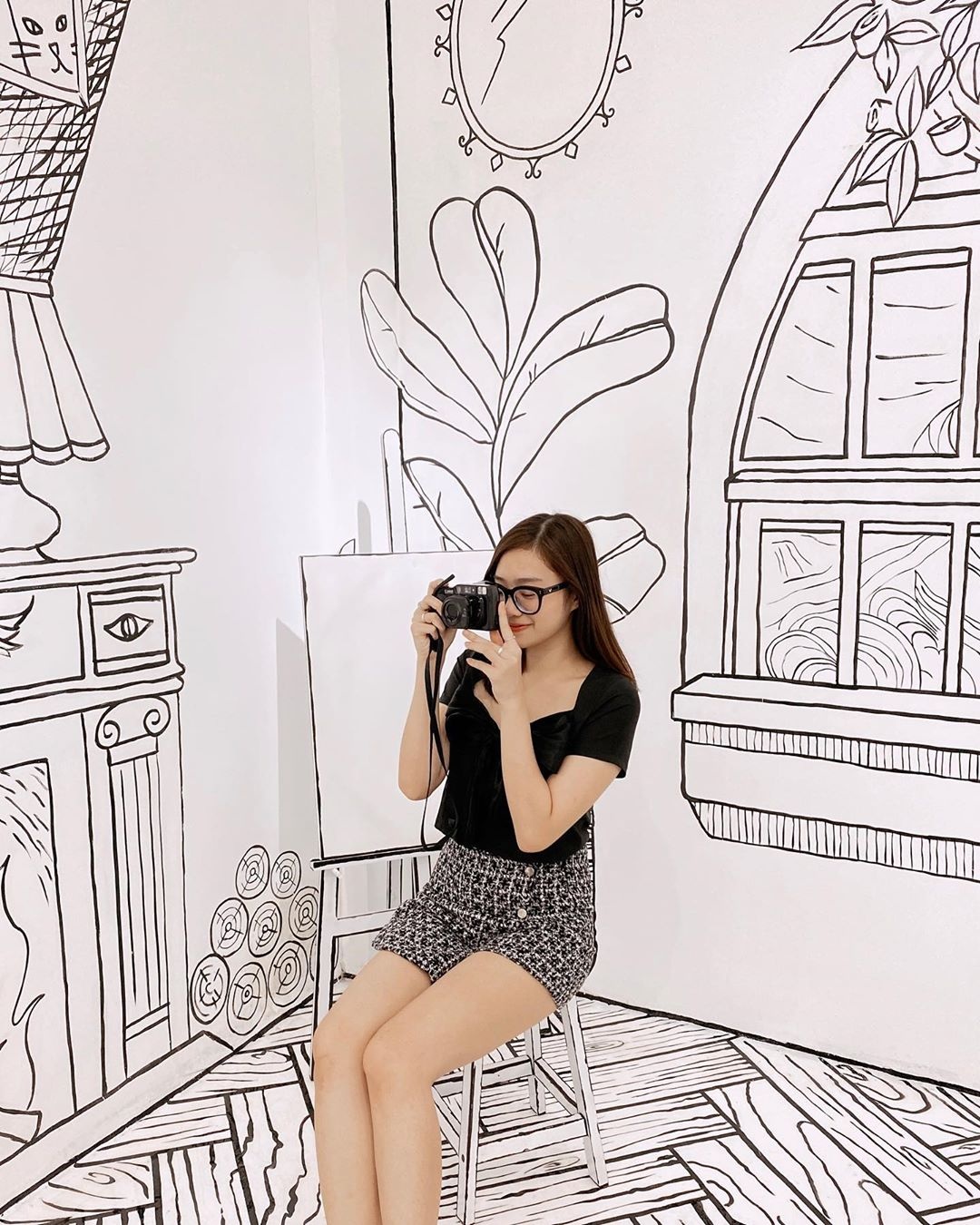 cà phê lạ ở TP.HCM ảnh 1 ca phe la o TP.HCM anh 1