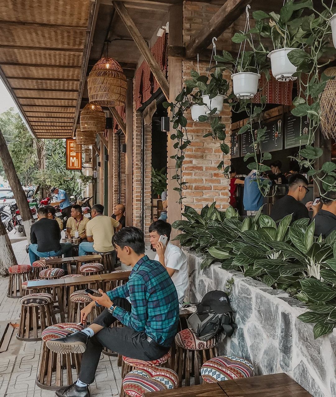 cà phê lạ ở TP.HCM ảnh 8 ca phe la o TP.HCM anh 8
