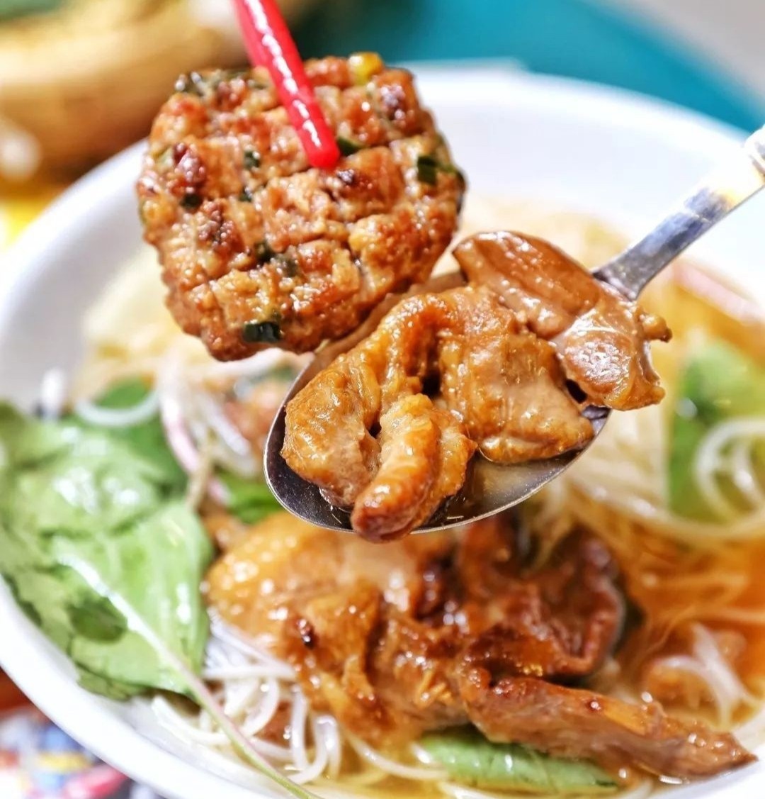 bun cha Obama anh 1