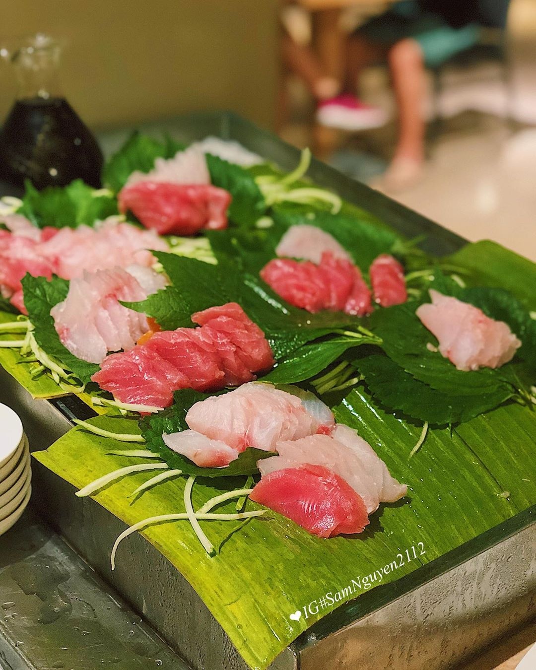 nha hang buffet tom hum anh 12