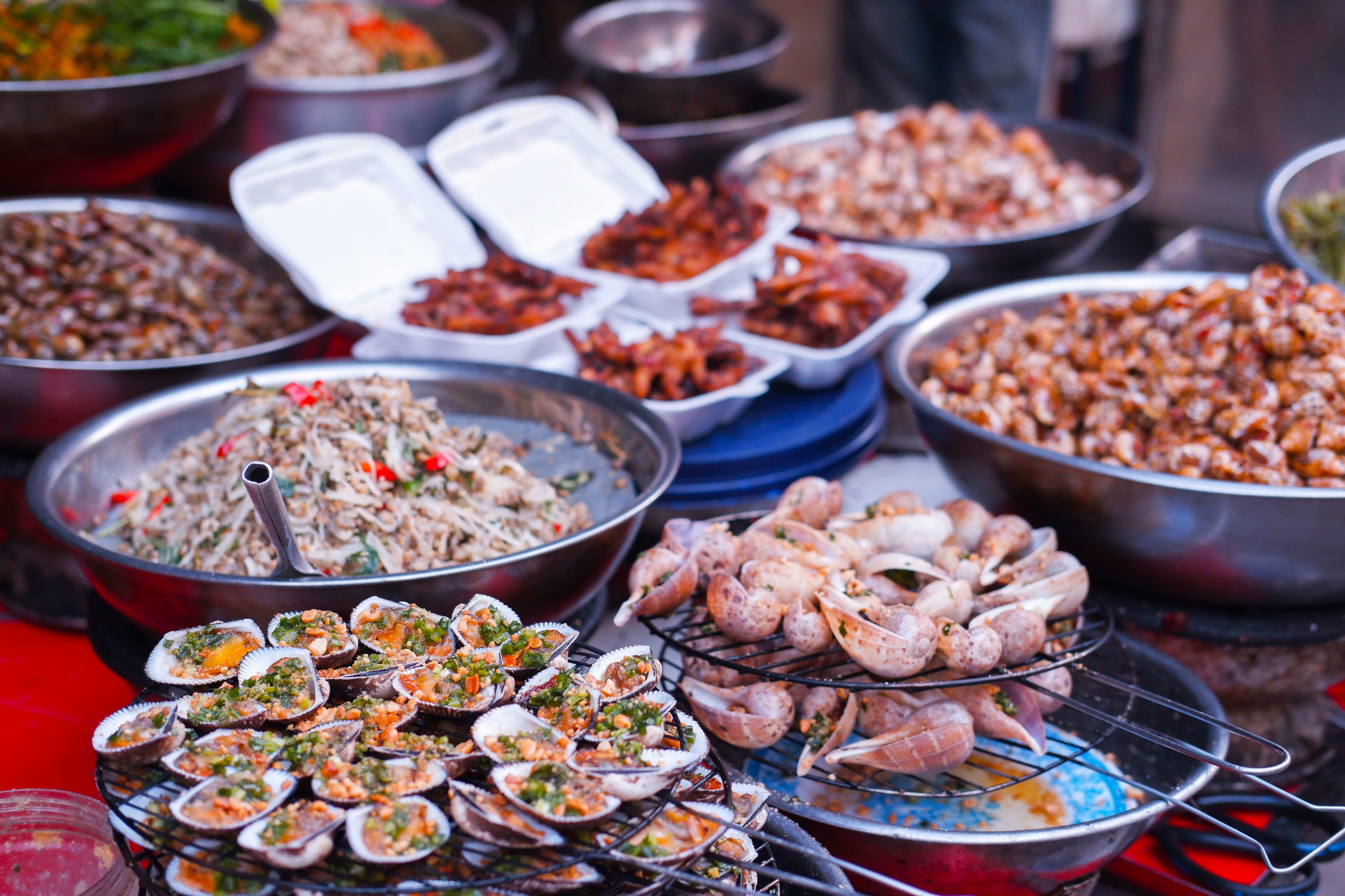 địa chỉ ăn ốc ở TP.HCM ảnh 3 dia chi an oc o TP.HCM anh 3