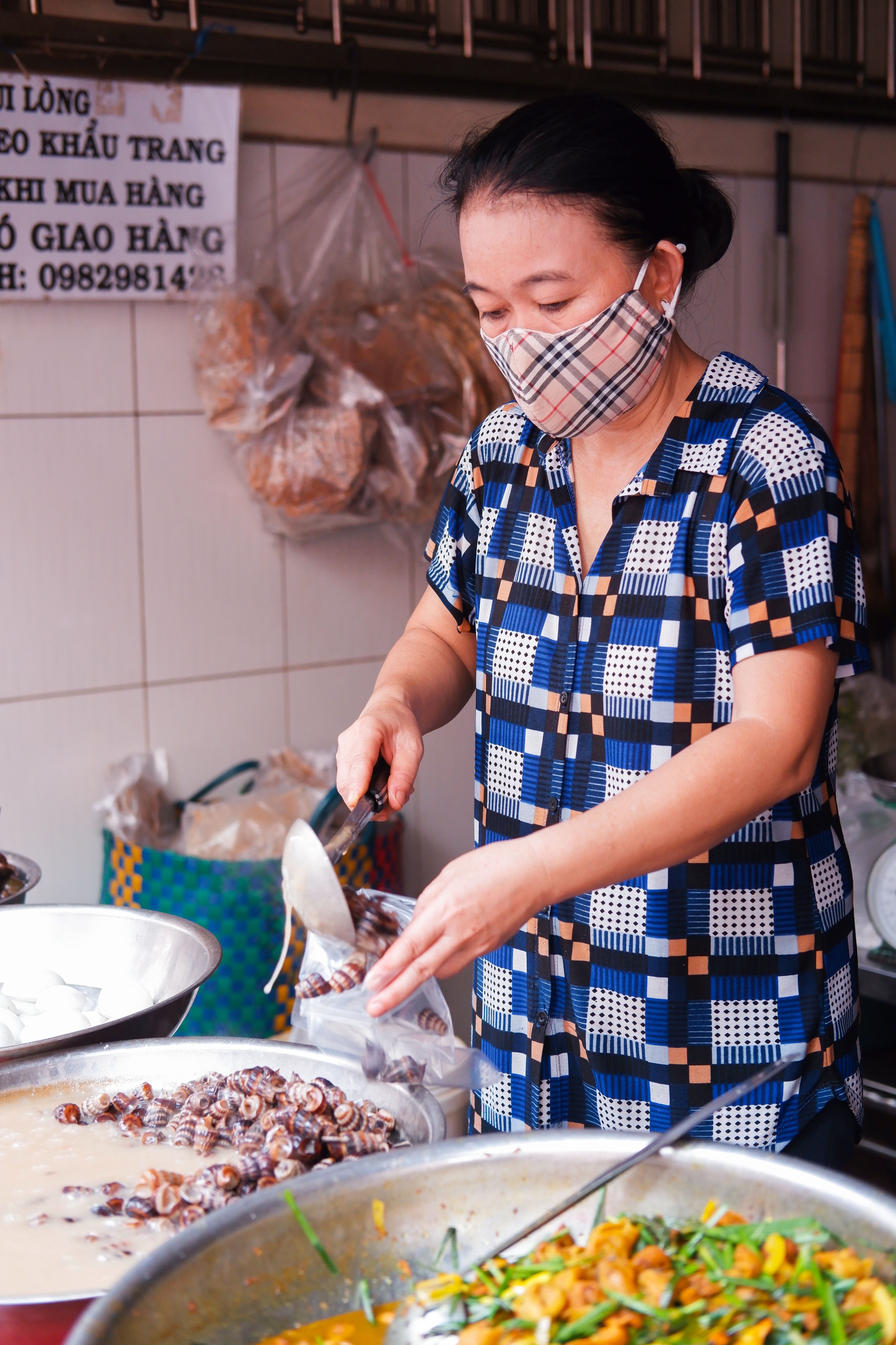 địa chỉ ăn ốc ở TP.HCM ảnh 4 dia chi an oc o TP.HCM anh 4