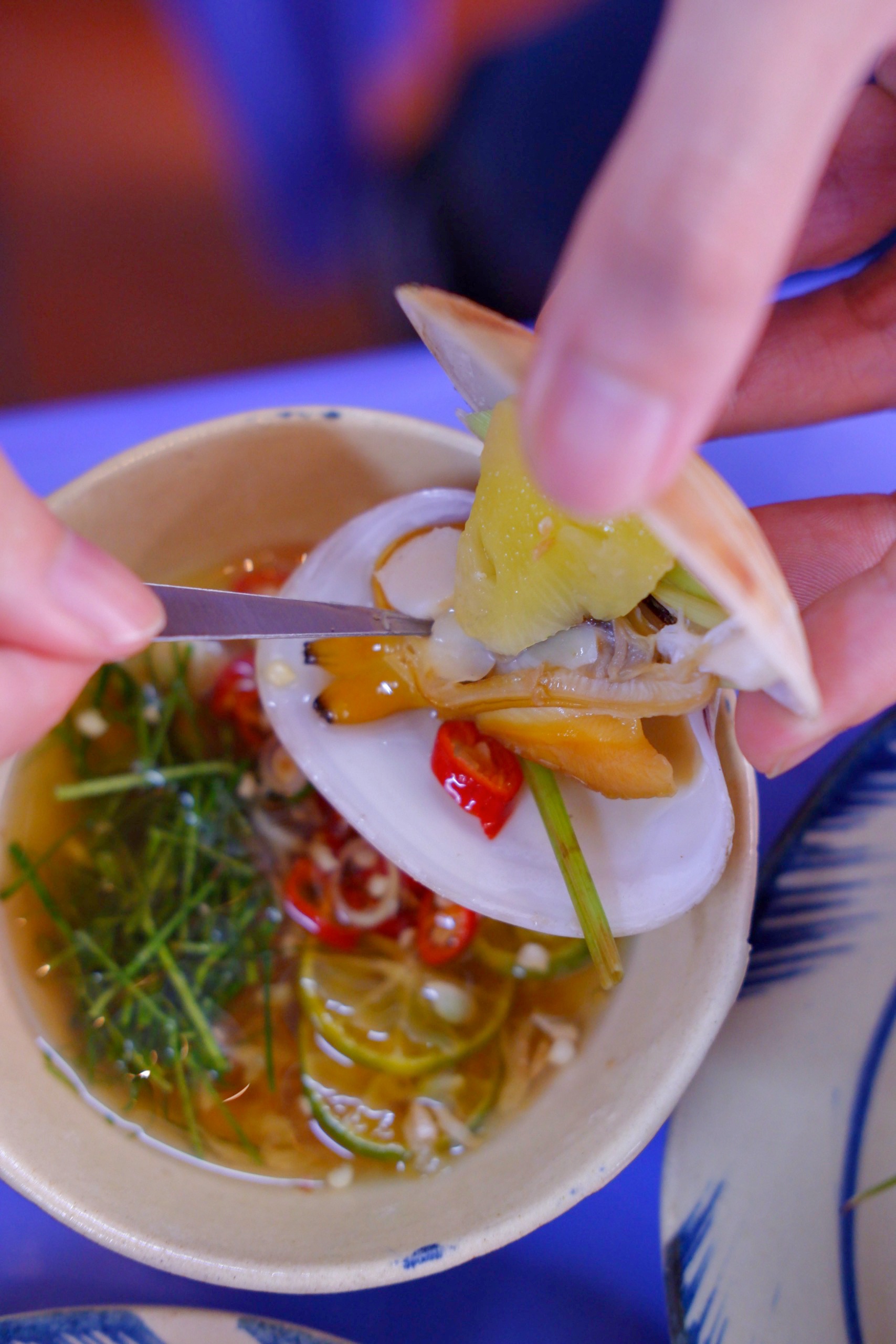 địa chỉ ăn ốc ở TP.HCM ảnh 2 dia chi an oc o TP.HCM anh 2