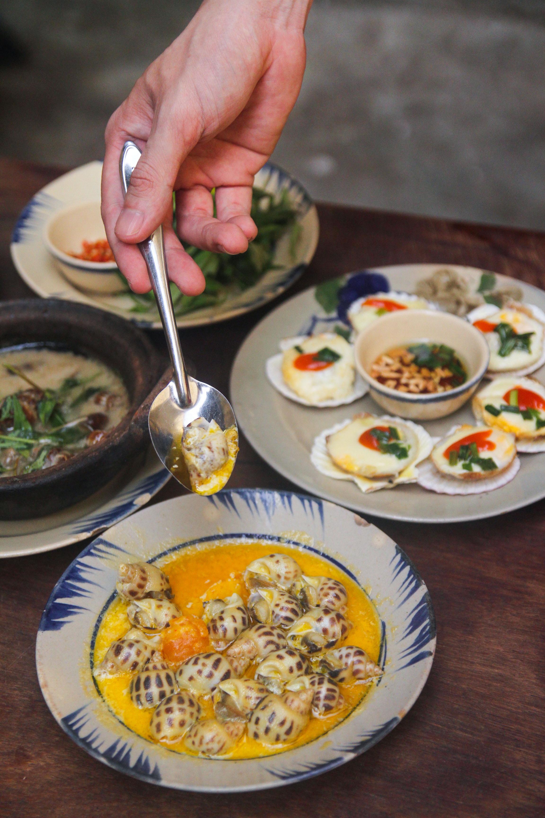 địa chỉ ăn ốc ở TP.HCM ảnh 11 dia chi an oc o TP.HCM anh 11