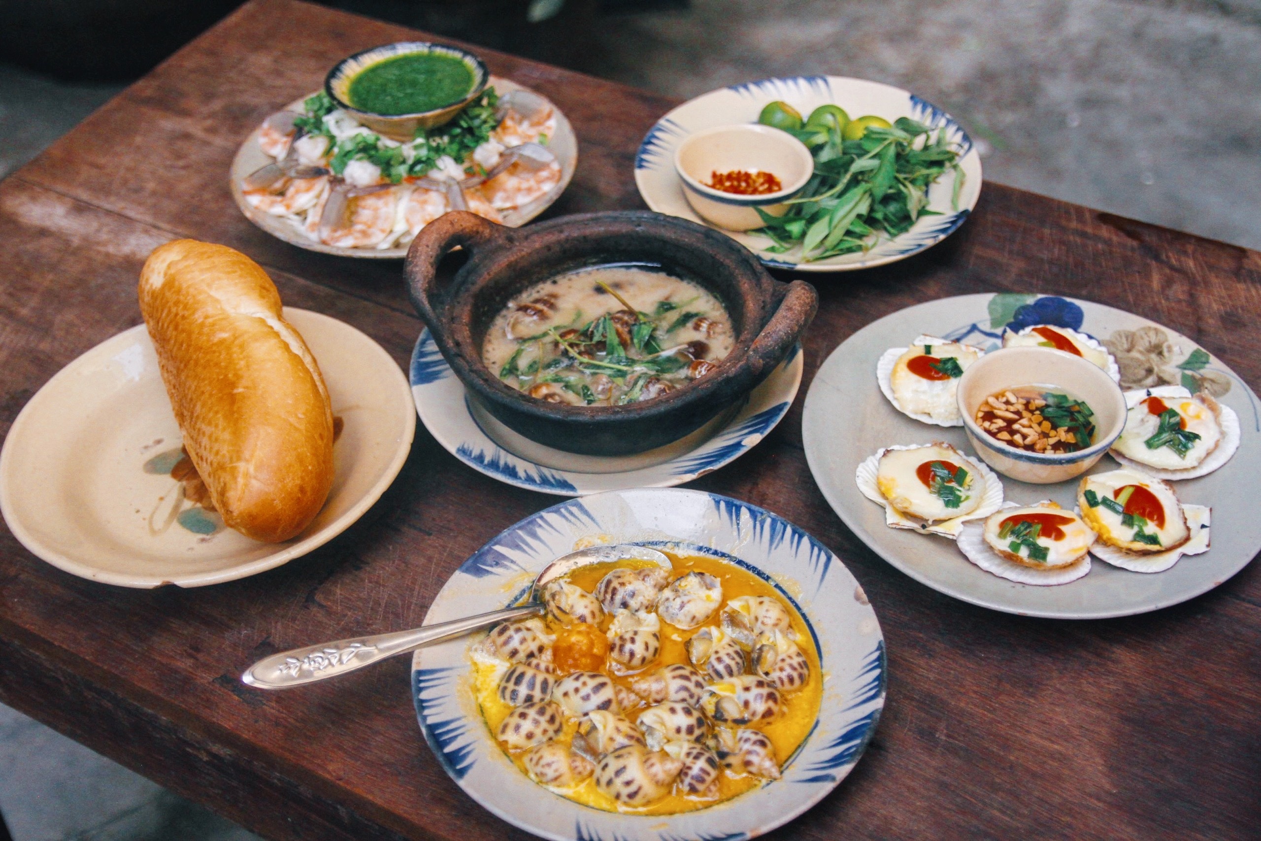 địa chỉ ăn ốc ở TP.HCM ảnh 10 dia chi an oc o TP.HCM anh 10