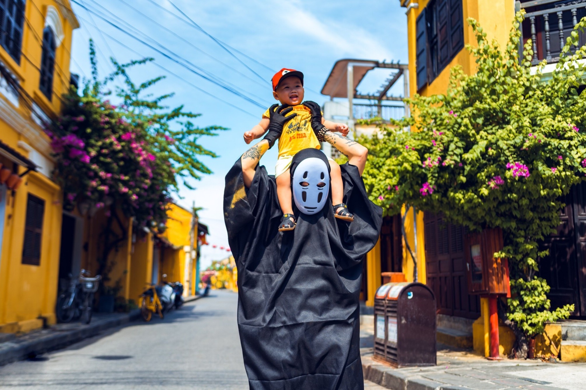 Anh Vo Dien kham pha Da Nang - Hoi An hut dan mang hinh anh