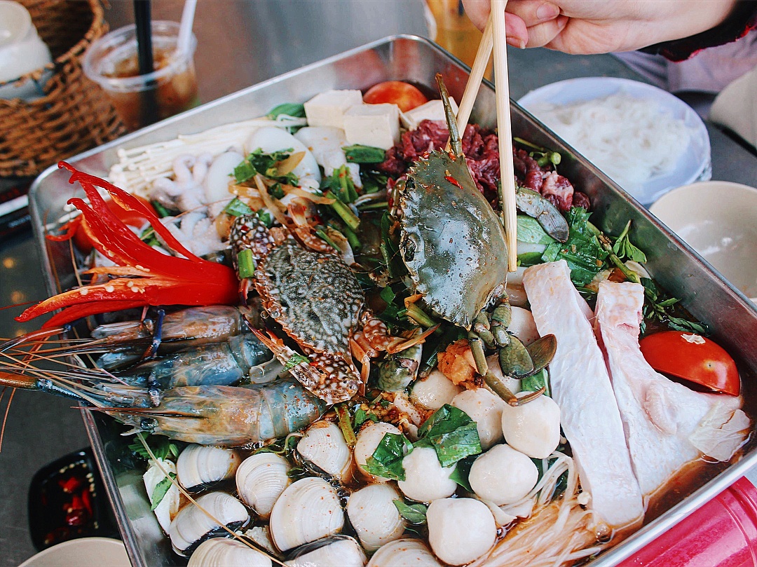 quán lẩu ở TP.HCM ảnh 2 quan lau o TP.HCM anh 2