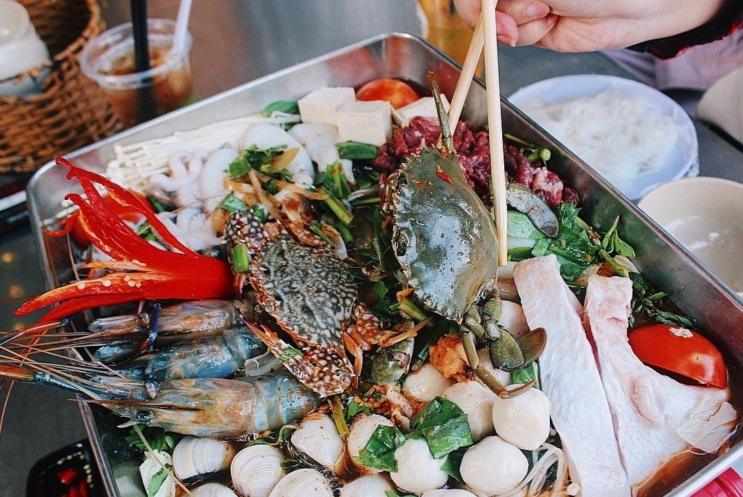 3 quan lau hai san ngon tai TP.HCM hinh anh