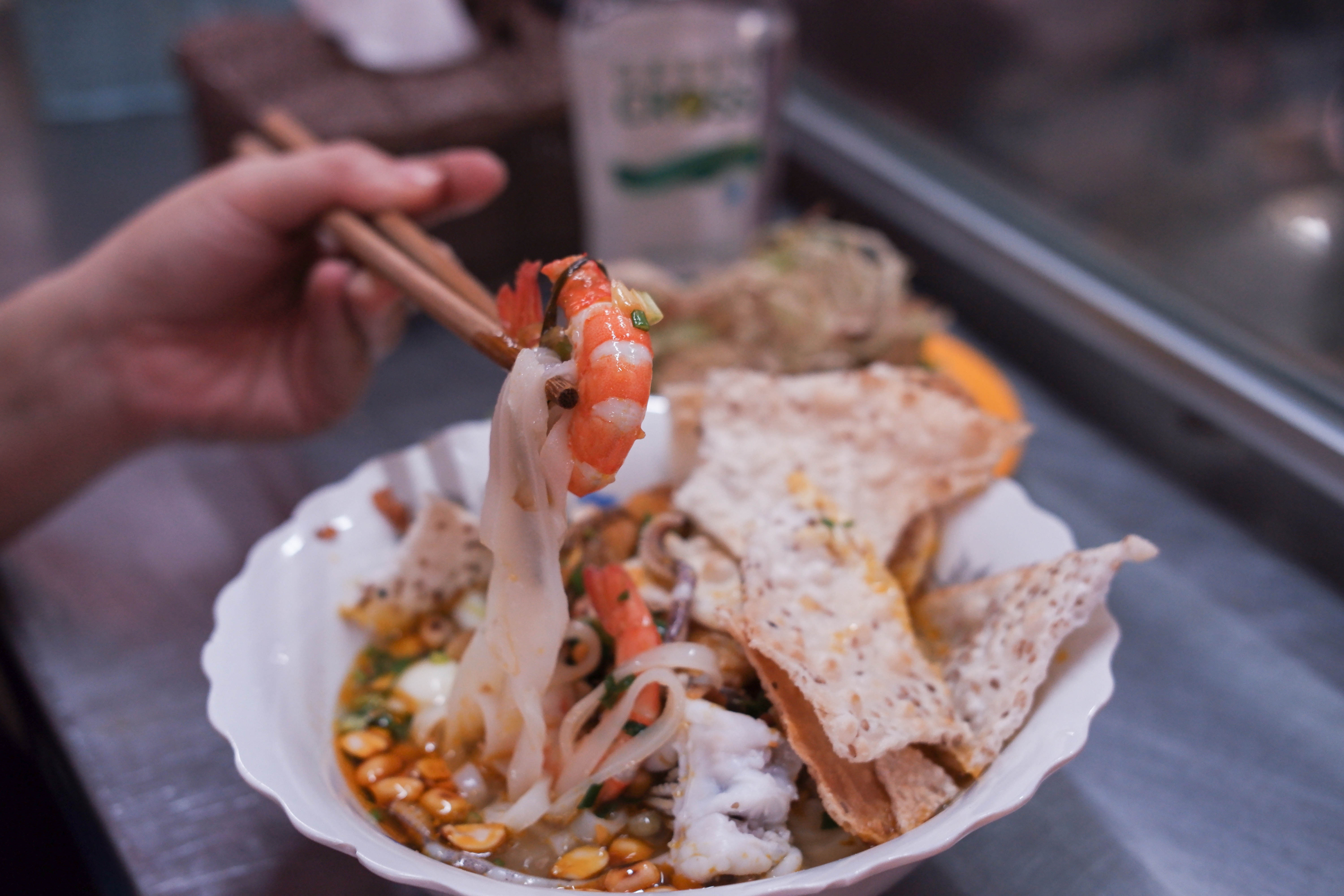 cho an uong TP.HCM anh 1