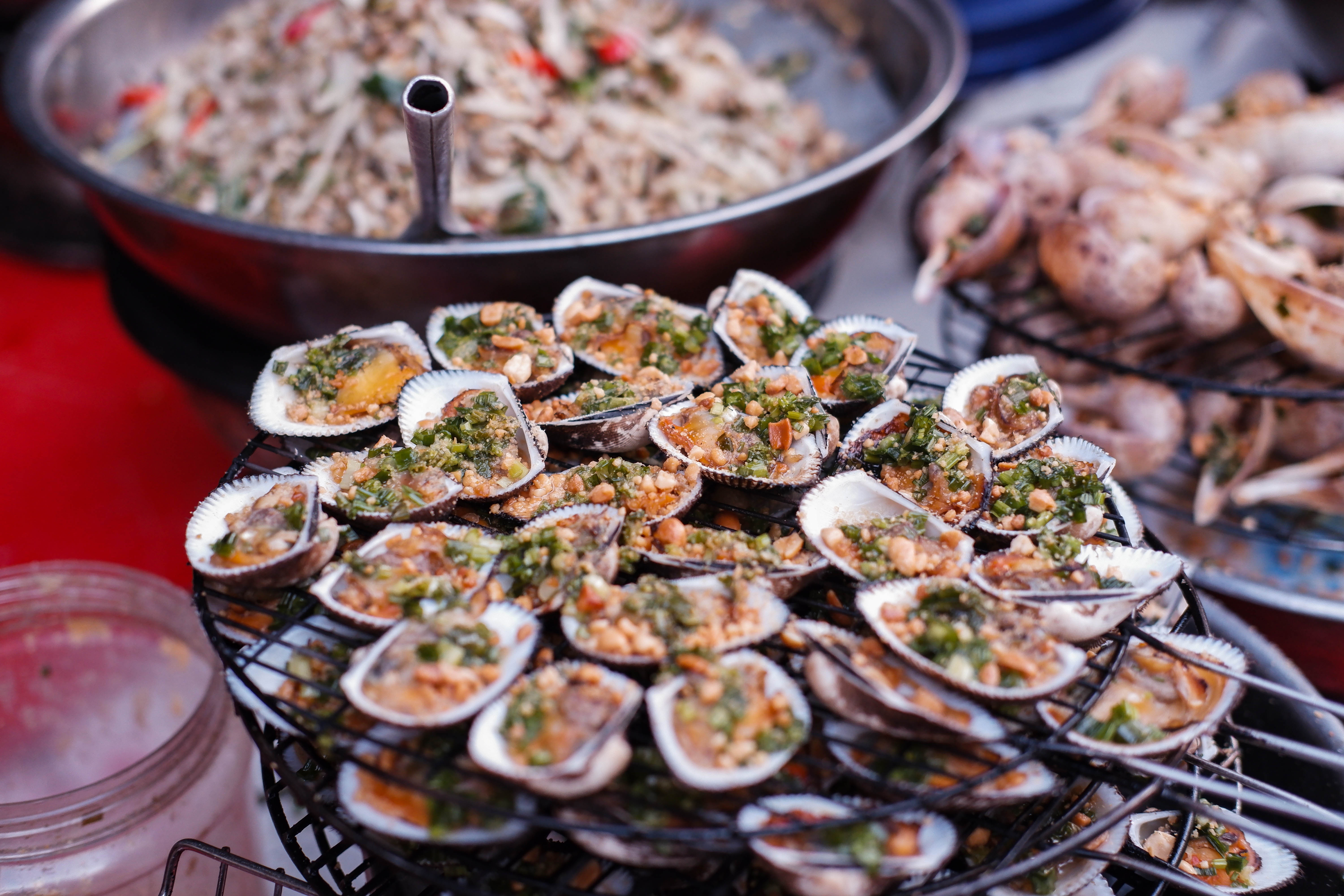 3 khu cho an uong noi tieng tai TP.HCM hinh anh