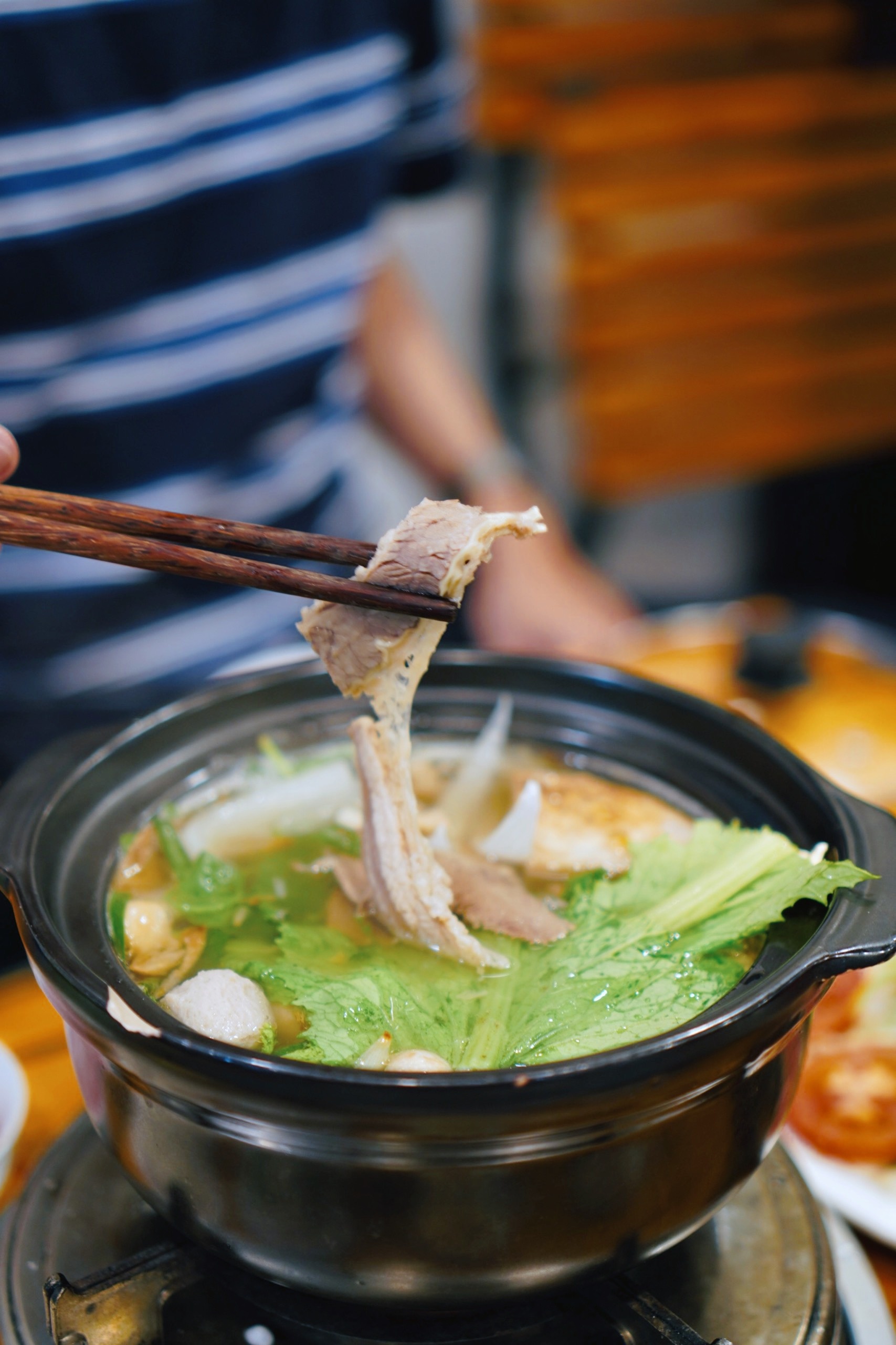 món ăn tối tại TP.HCM ảnh 1 mon an toi tai TP.HCM anh 1