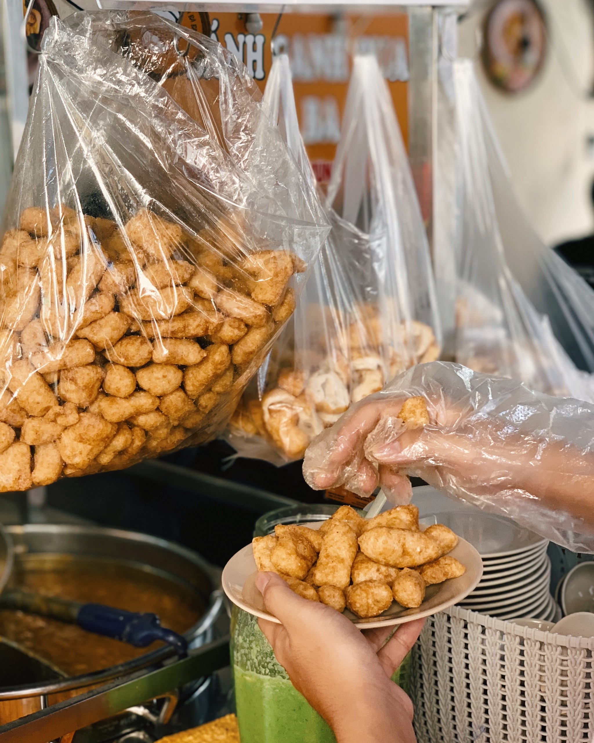 món ăn tối tại TP.HCM ảnh 5 mon an toi tai TP.HCM anh 5