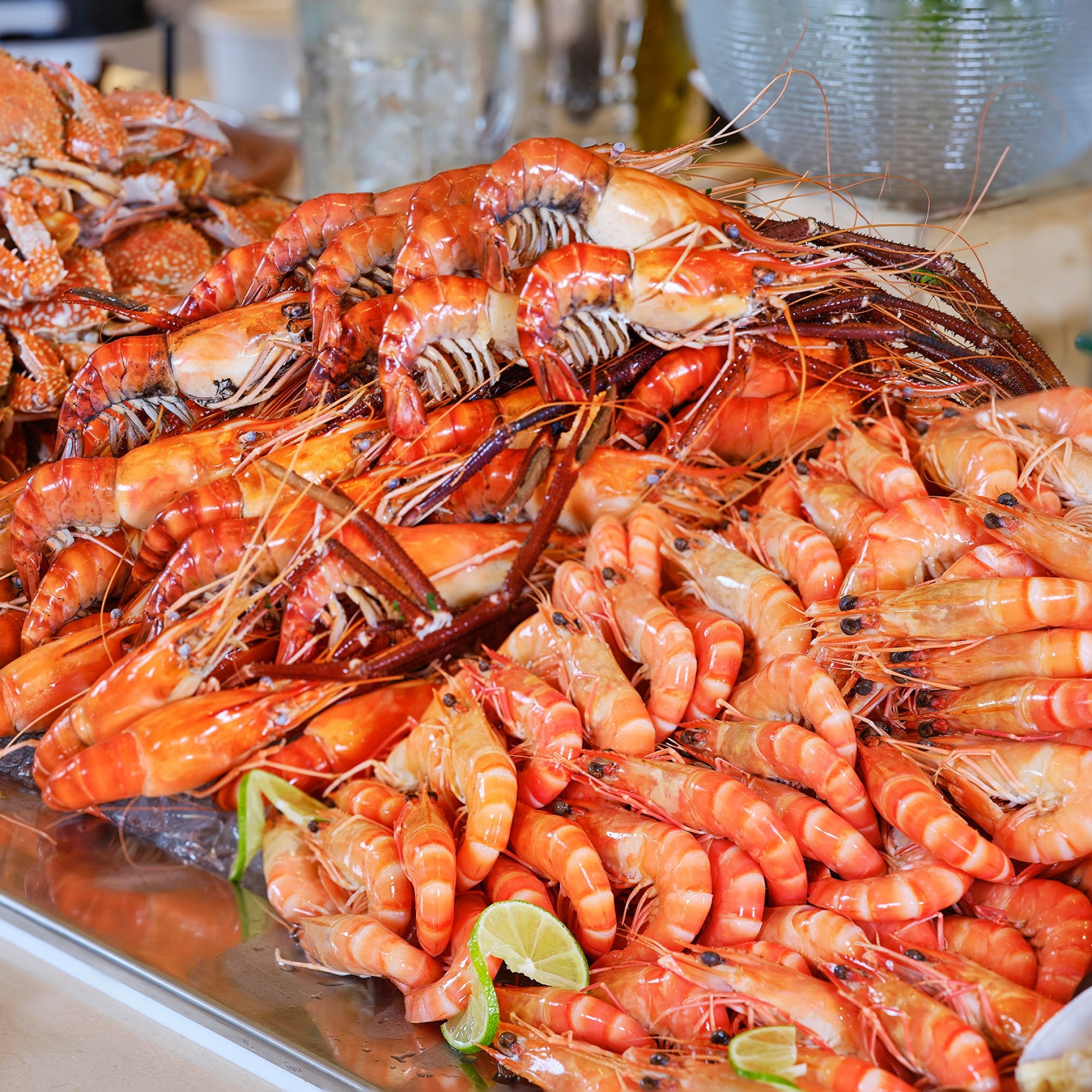 nha hang buffet tom hum anh 5