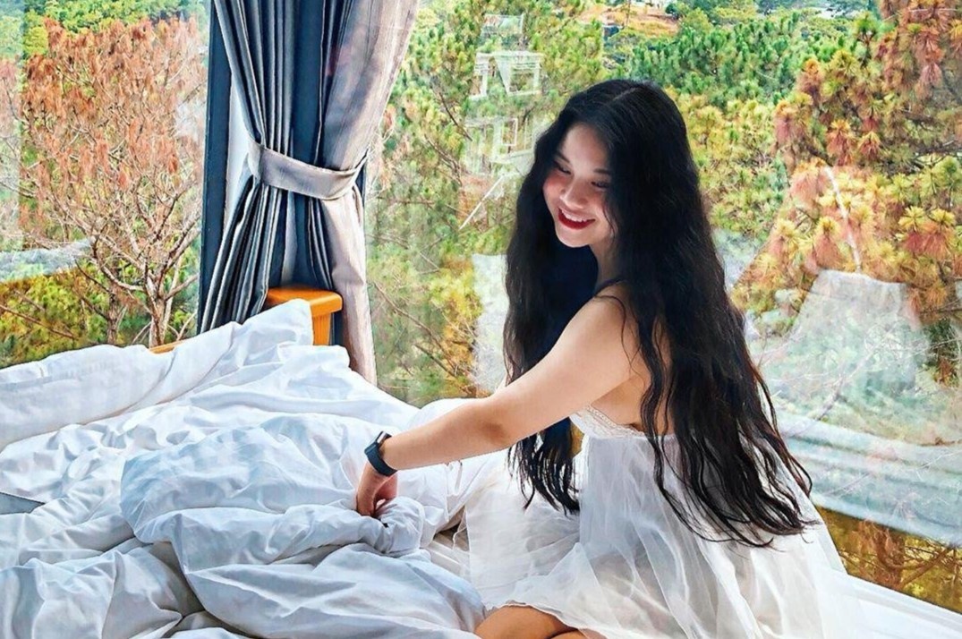 Nhieu khu luu tru Da Lat giam gia, trong phong cuoi thang 9 hinh anh