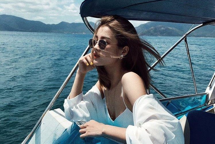 Ve dep cua thien duong nghi duong Con Dao hinh anh