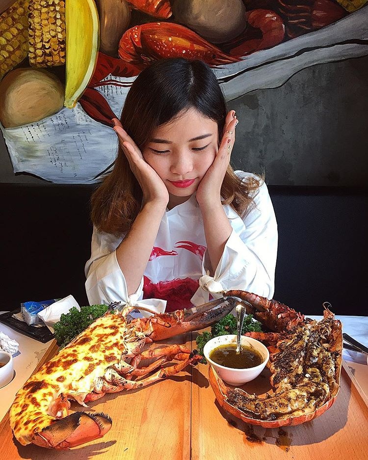 nhà hàng tôm hùm ở TP.HCM ảnh 8 nha hang tom hum o TP.HCM anh 8