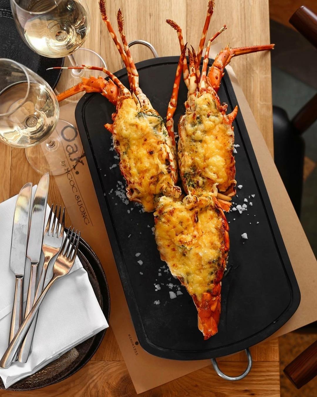 nhà hàng tôm hùm ở TP.HCM ảnh 11 nha hang tom hum o TP.HCM anh 11