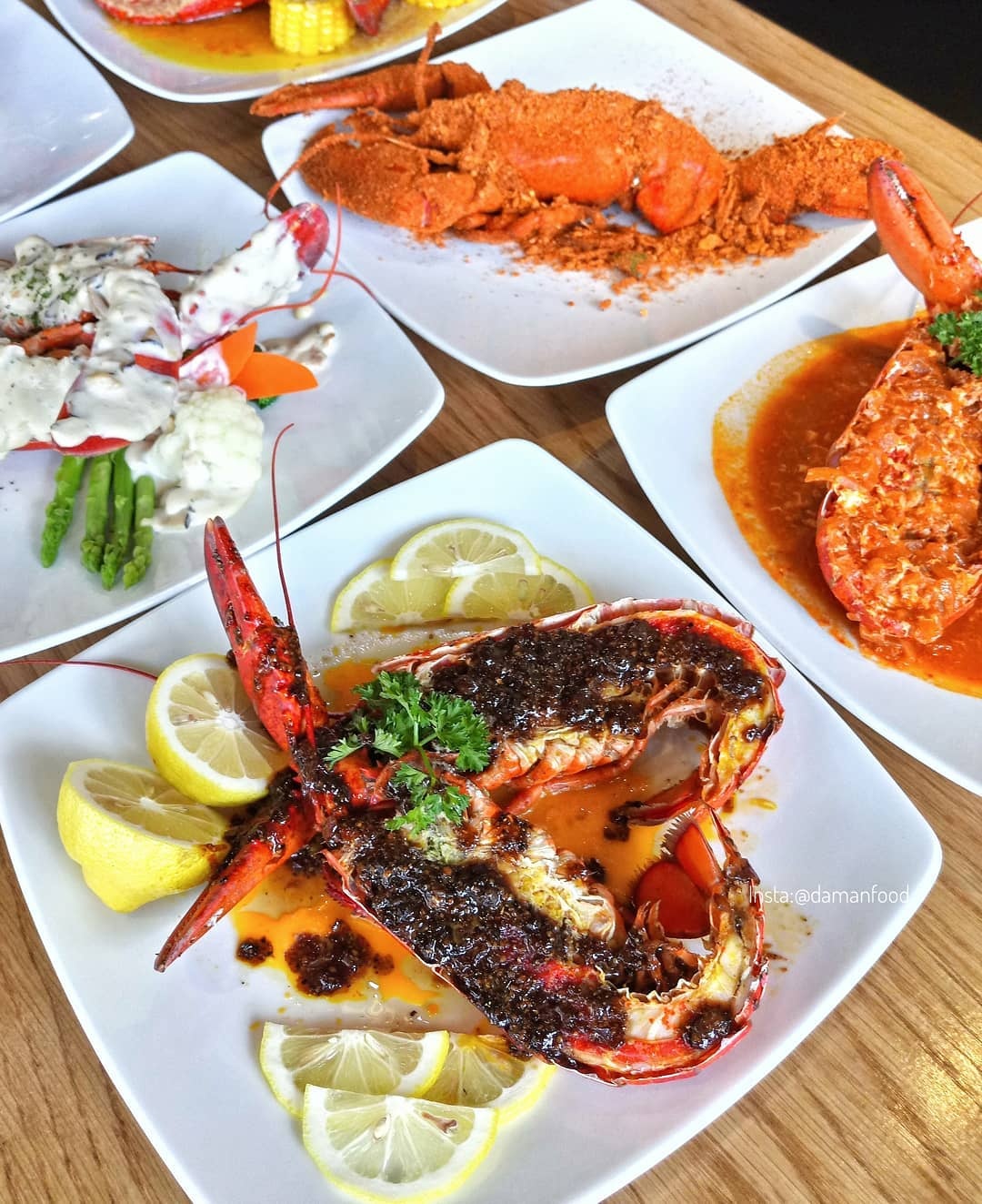 nhà hàng tôm hùm ở TP.HCM ảnh 1 nha hang tom hum o TP.HCM anh 1