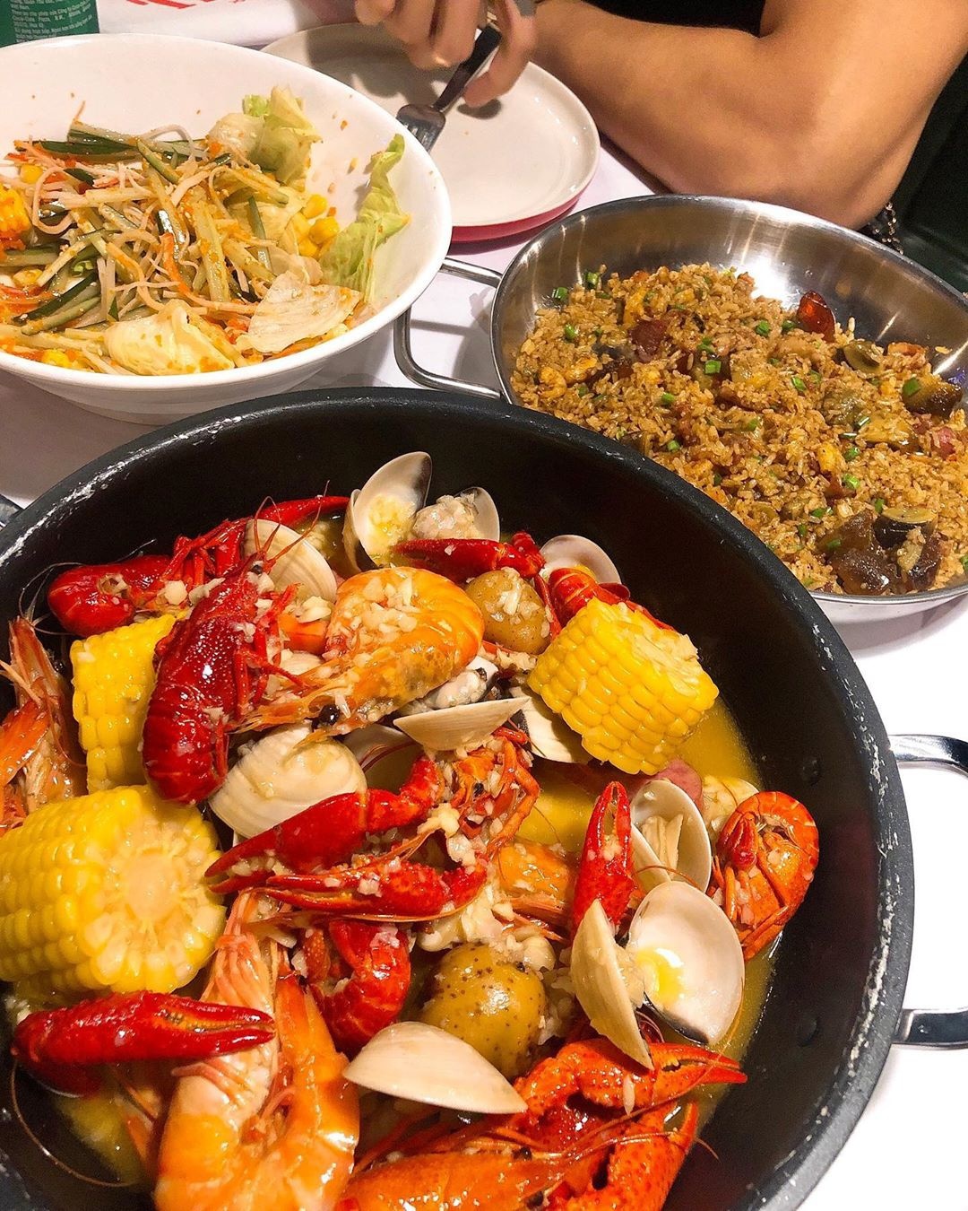 nhà hàng tôm hùm ở TP.HCM ảnh 5 nha hang tom hum o TP.HCM anh 5