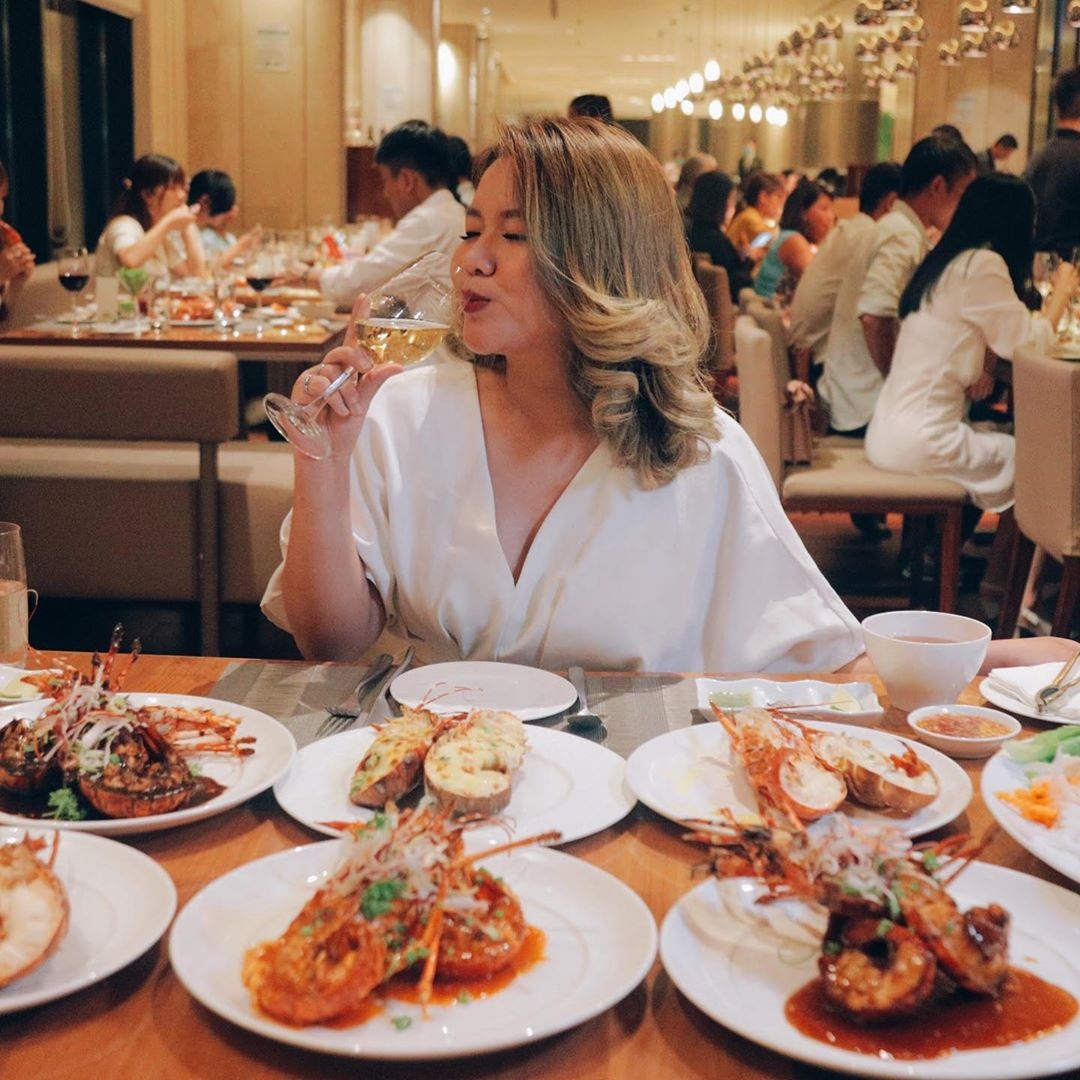 nhà hàng tôm hùm ở TP.HCM ảnh 12 nha hang tom hum o TP.HCM anh 12