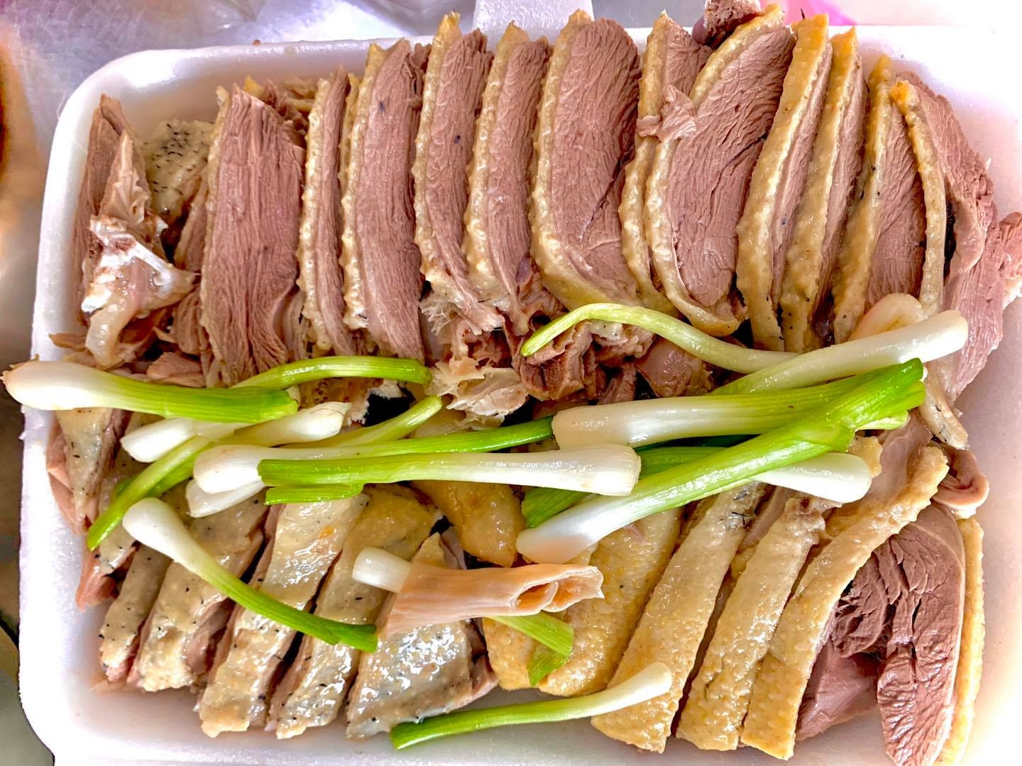 bún măng vịt tại TP.HCM ảnh 5 bun mang vit tai TP.HCM anh 5