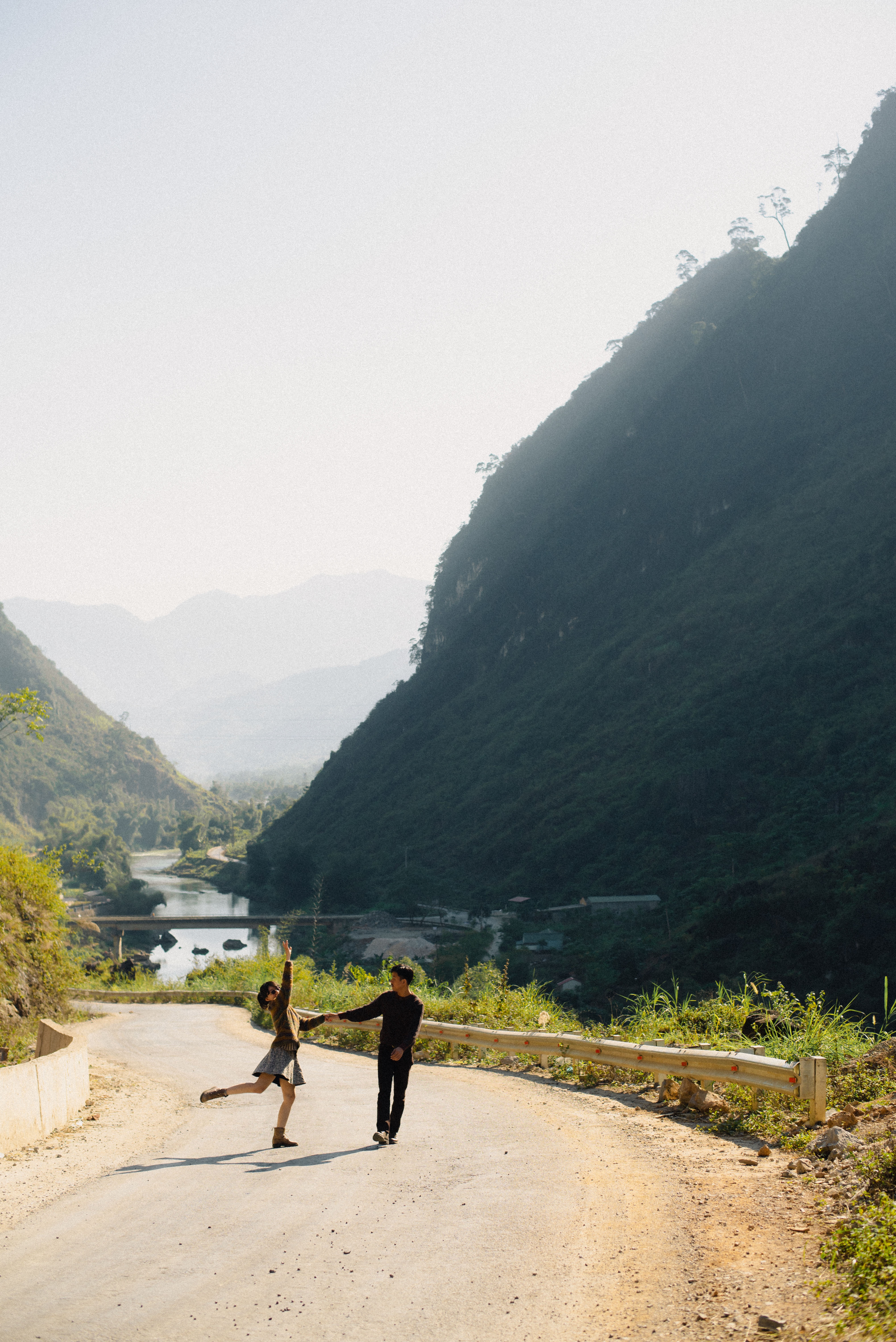 ve dep Ha Giang anh 3