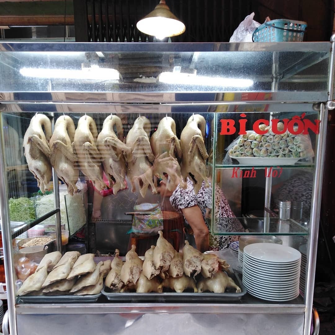 bún măng vịt tại TP.HCM ảnh 4 bun mang vit tai TP.HCM anh 4