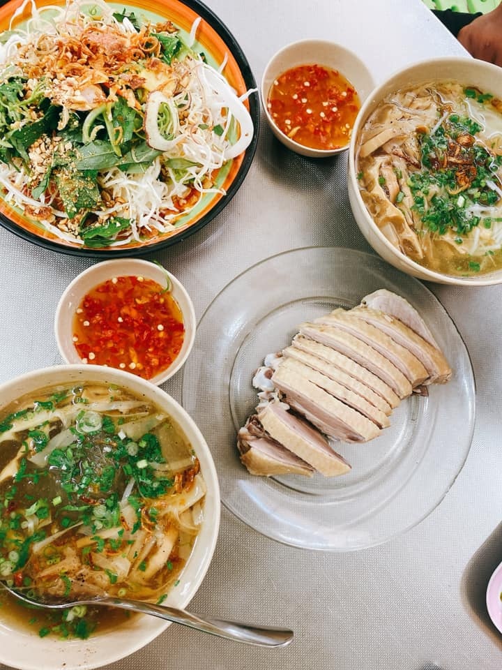 bún măng vịt tại TP.HCM ảnh 1 bun mang vit tai TP.HCM anh 1