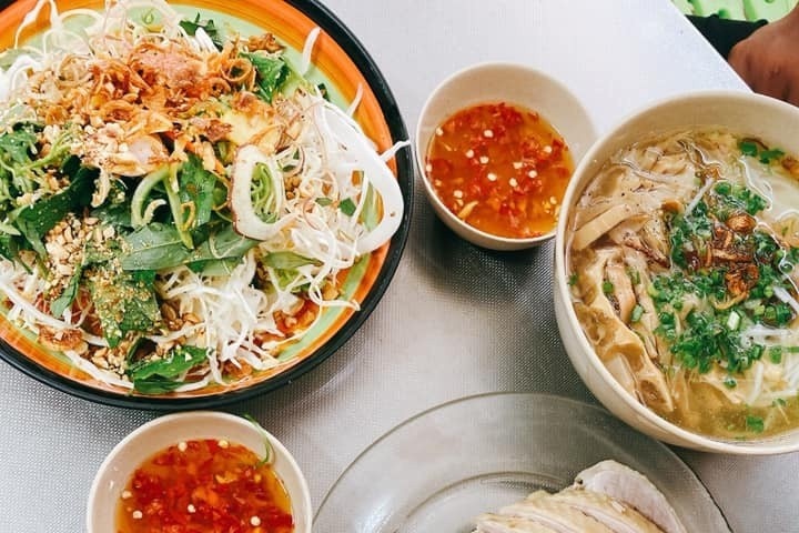 Dia chi ban bun mang vit ngon tai TP.HCM hinh anh