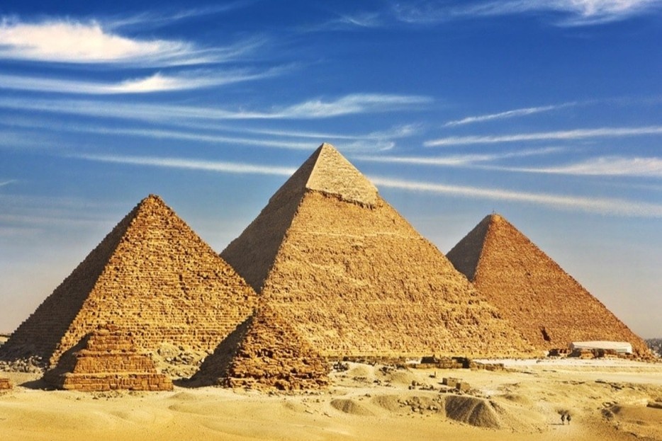 Cong trinh co dai con nguyen ven tren the gioi hinh anh