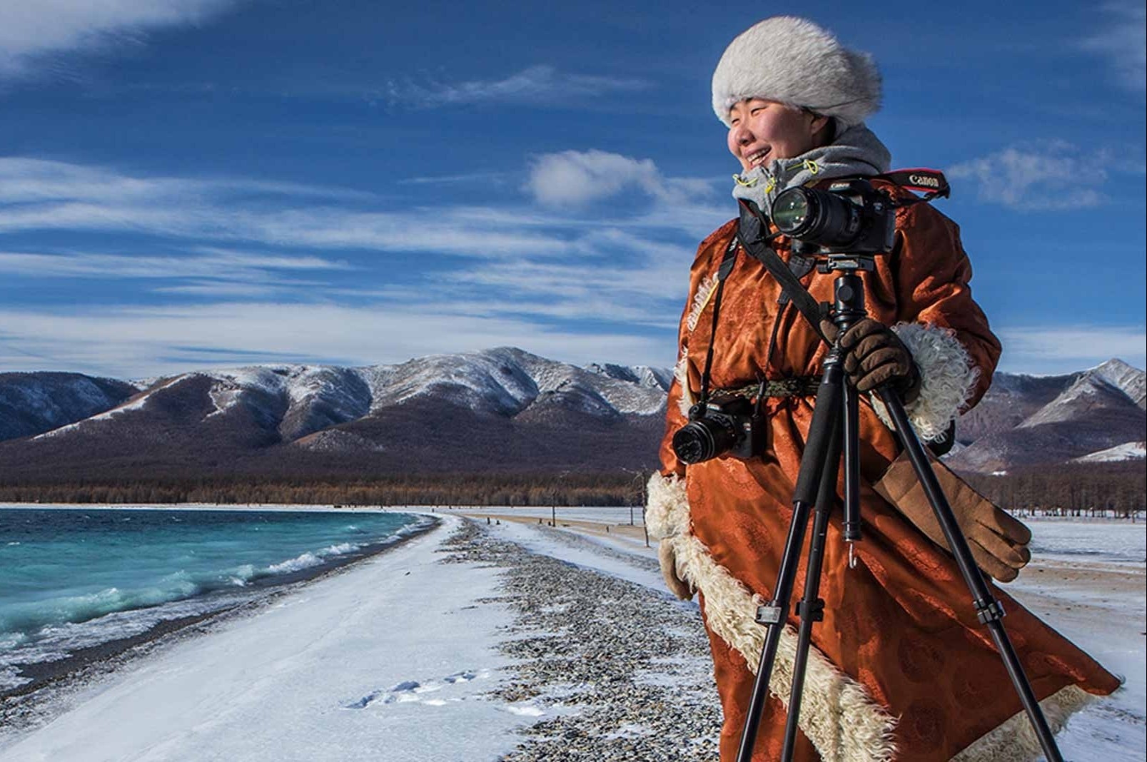 Quoc gia co nhiet do am 30 do C vao mua dong hinh anh